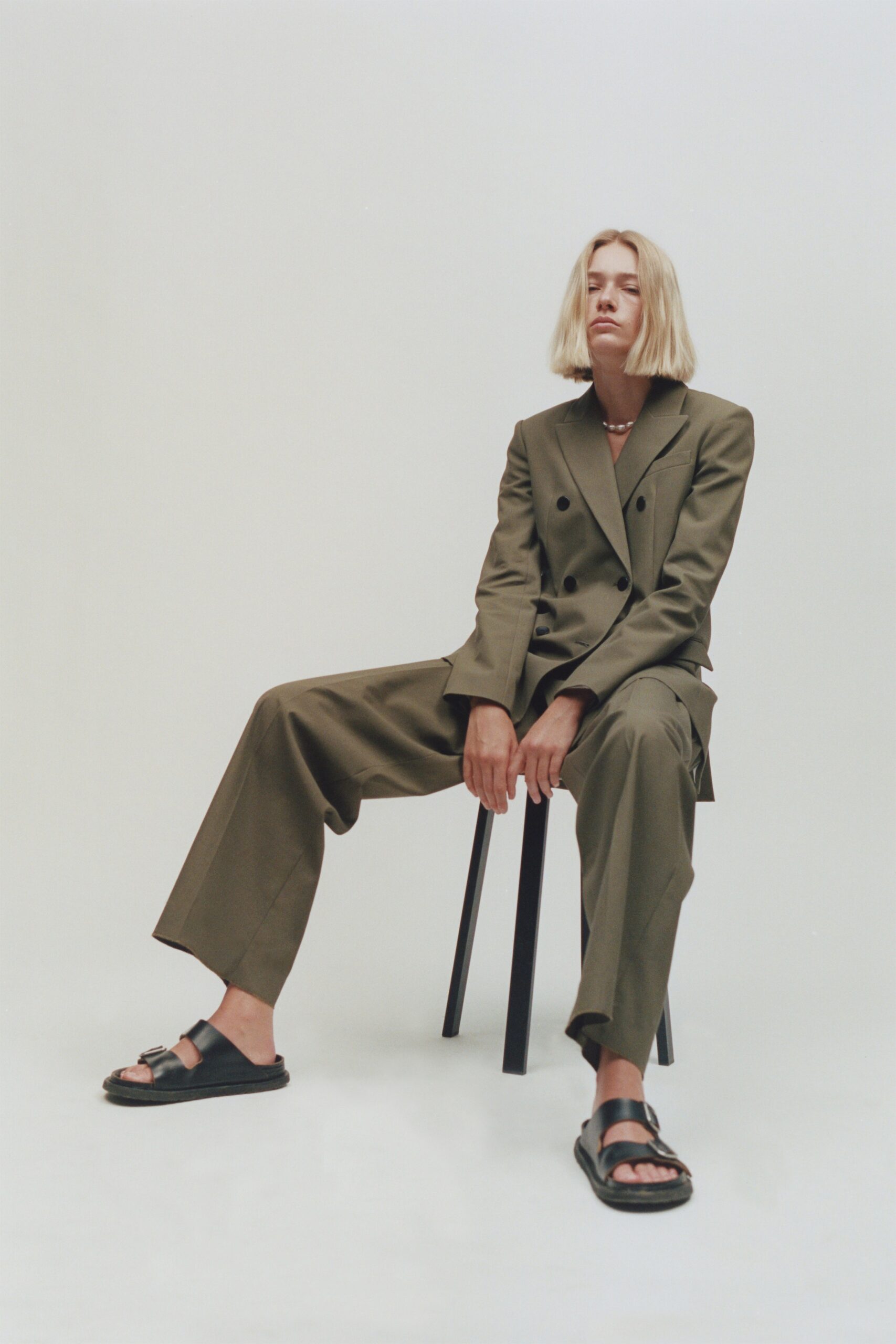 Maria McManus S/S 23 Look 4