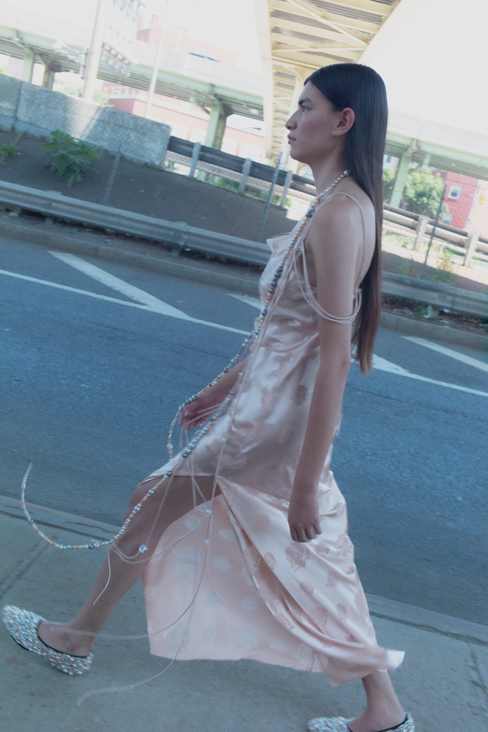 Marina Moscone S/S 23 Look 4
