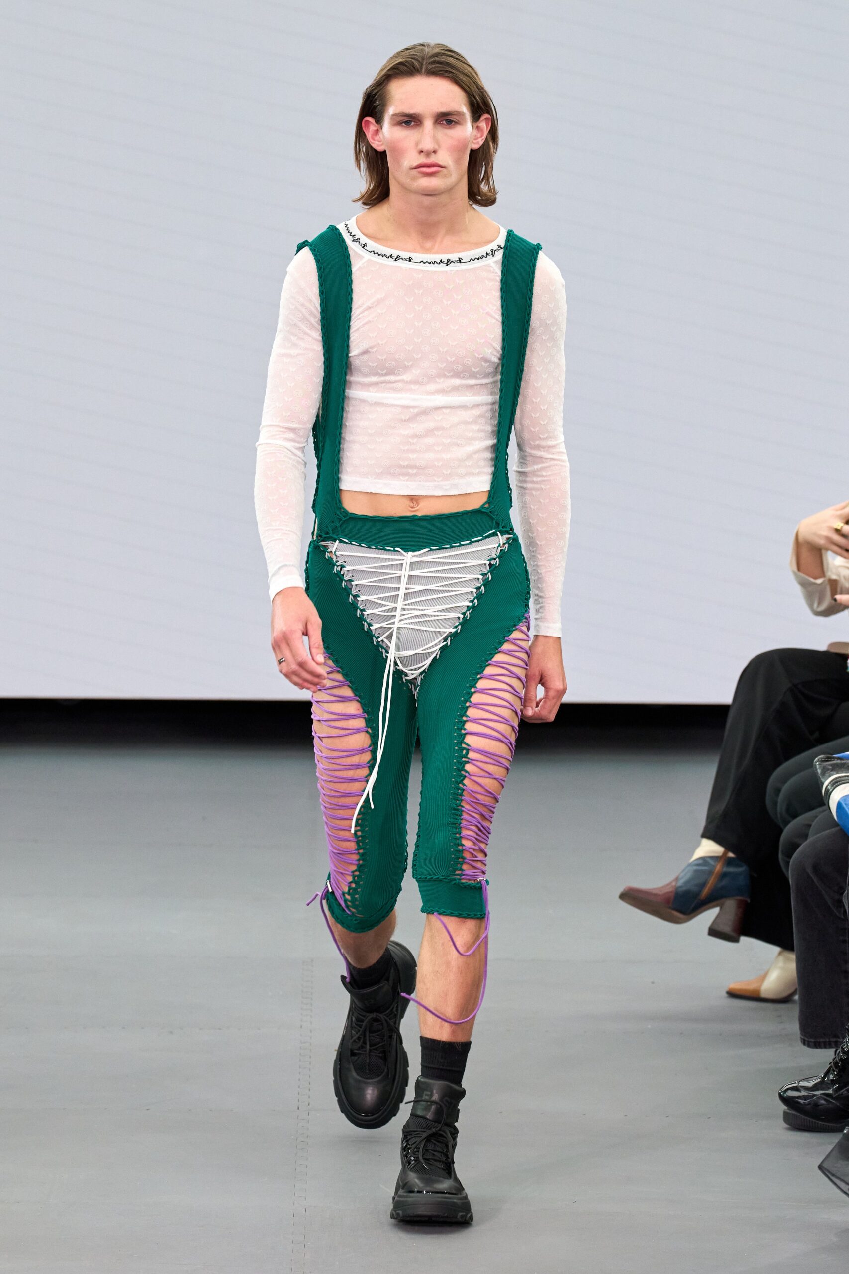 Mark Fast S/S 23 Look 4