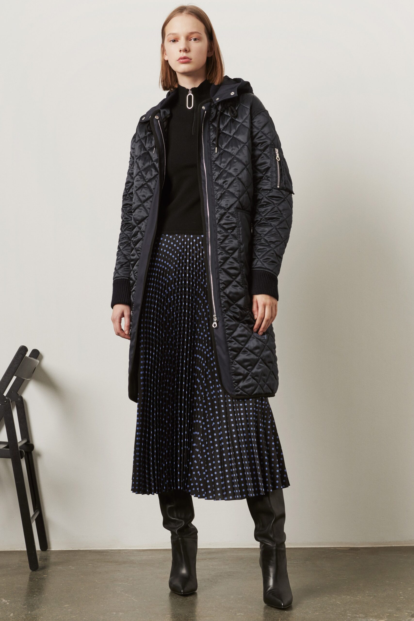 Markus Lupfer F/W 19 Look 4