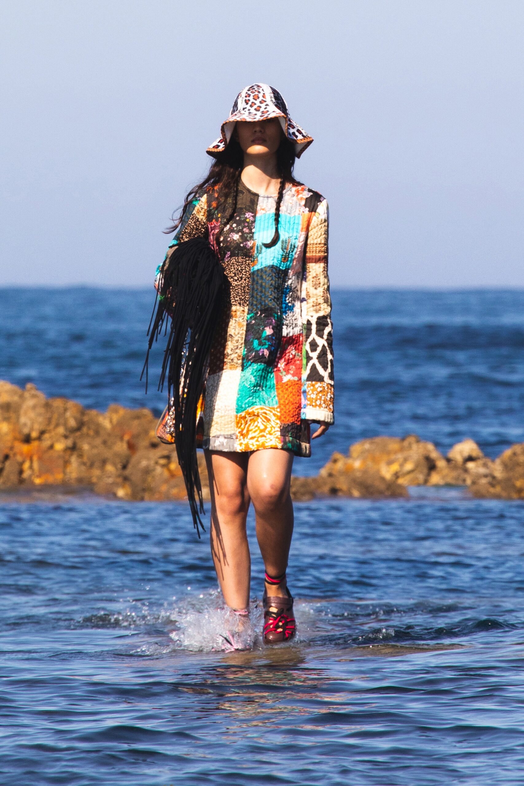 Marques’Almeida F/W 22 Look 4