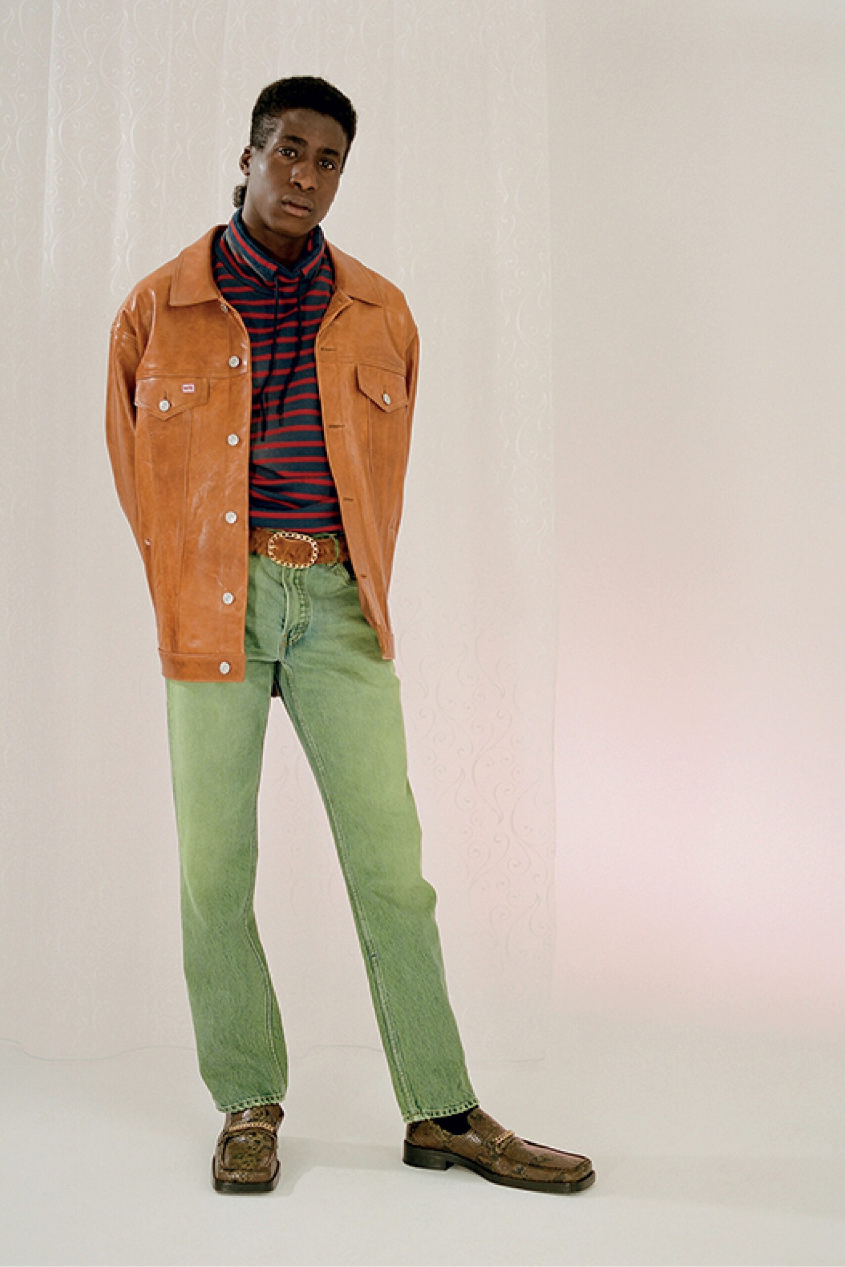 Martine Rose F/W 19 Menswear Look 4