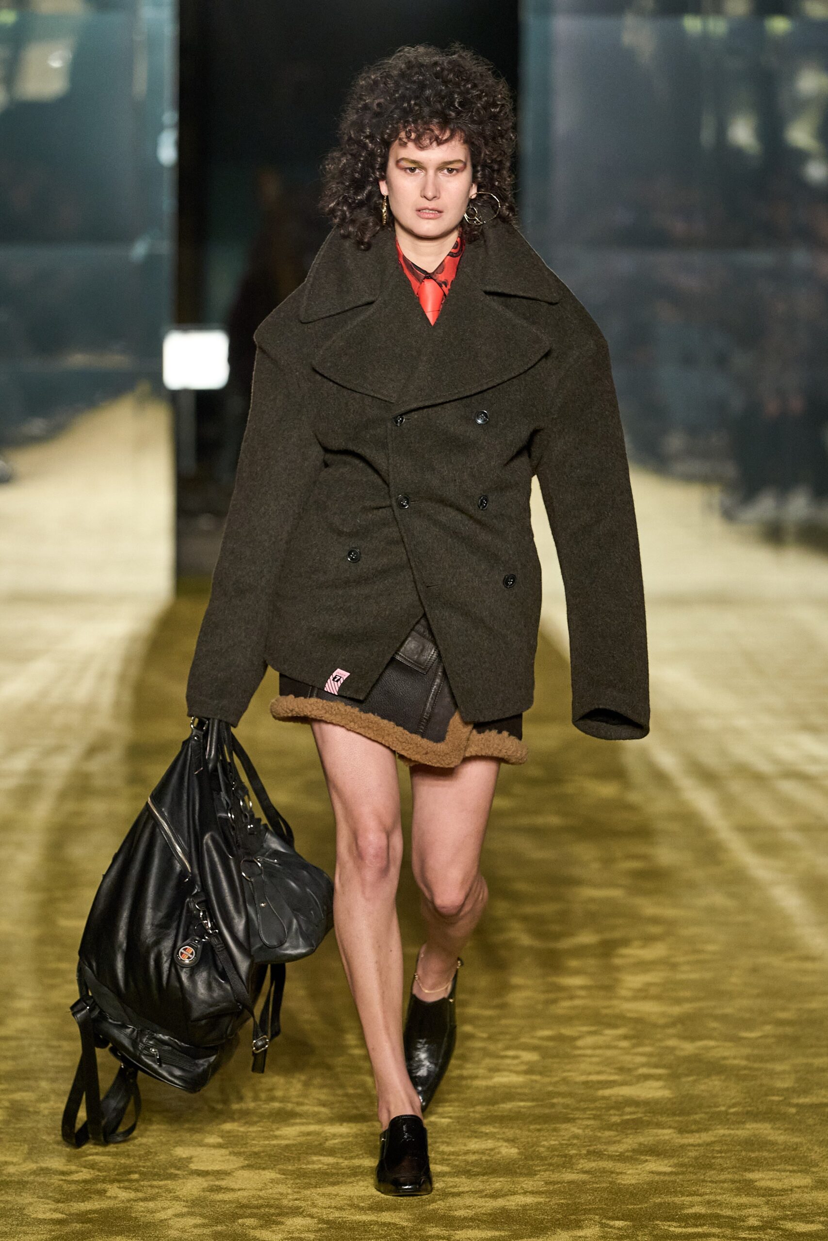 Martine Rose F/W 23 Menswear Look 4