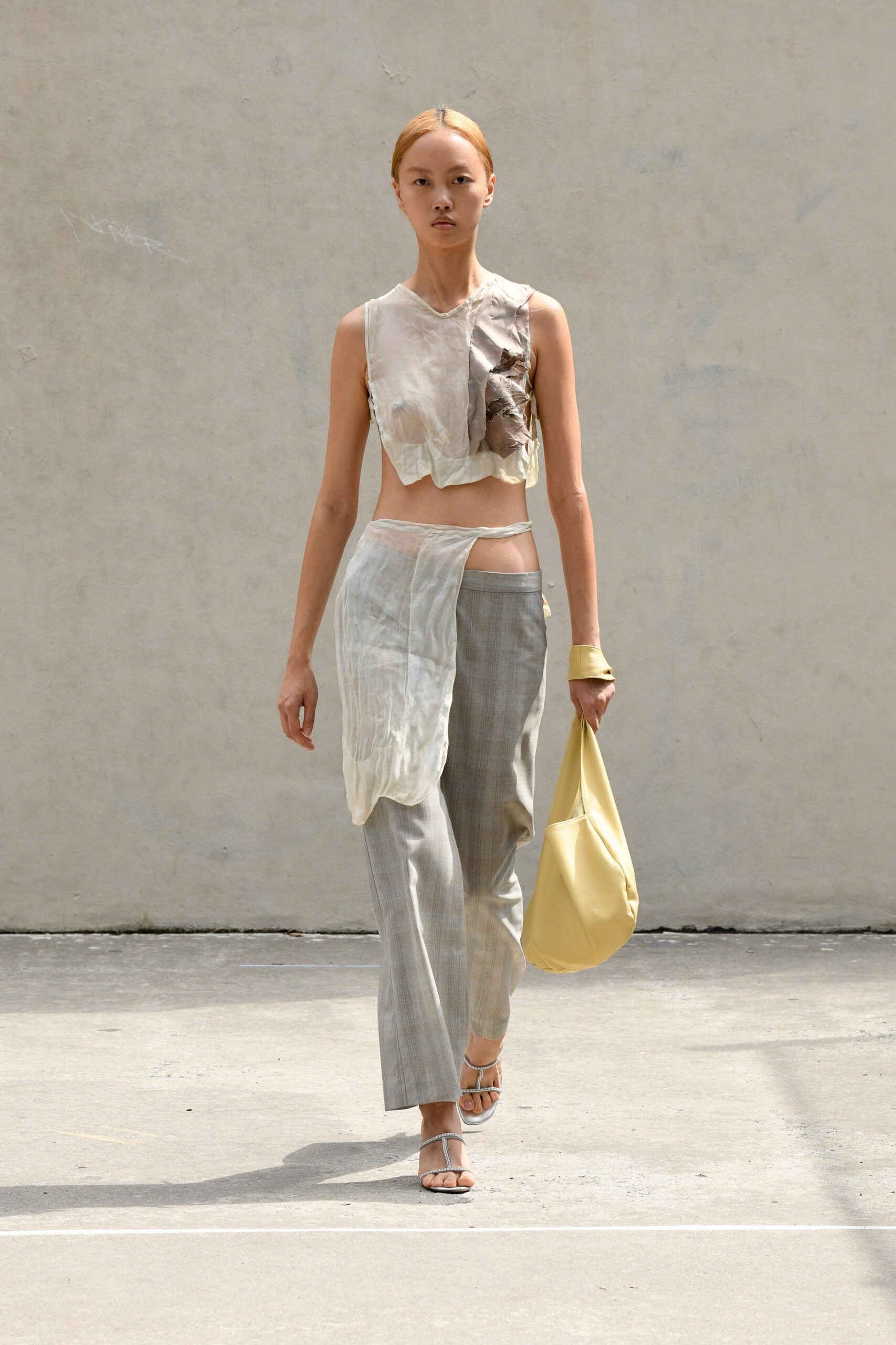 Maryam Nassir Zadeh S/S 23 Look 4