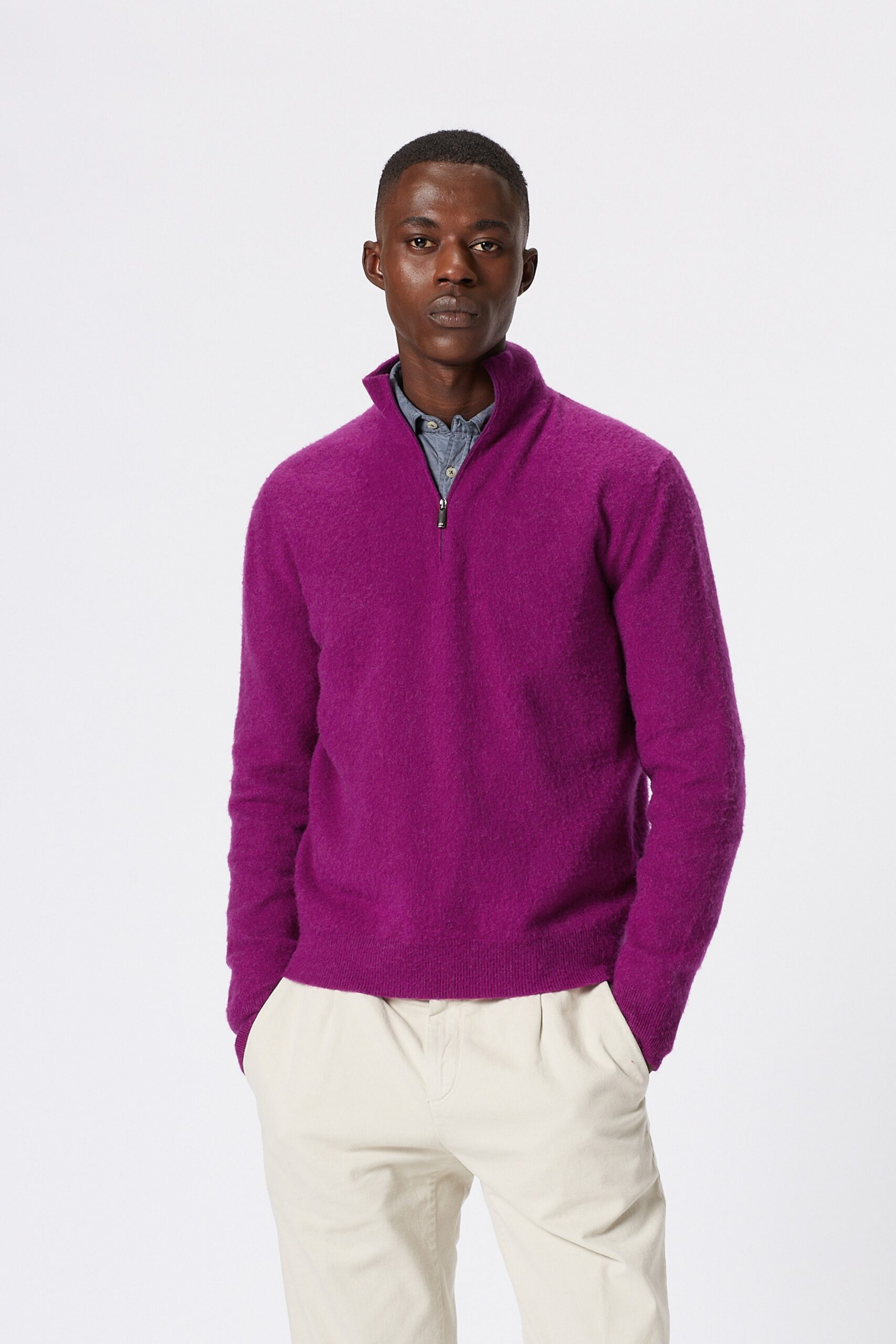 Massimo Alba F/W 22 Menswear Look 4