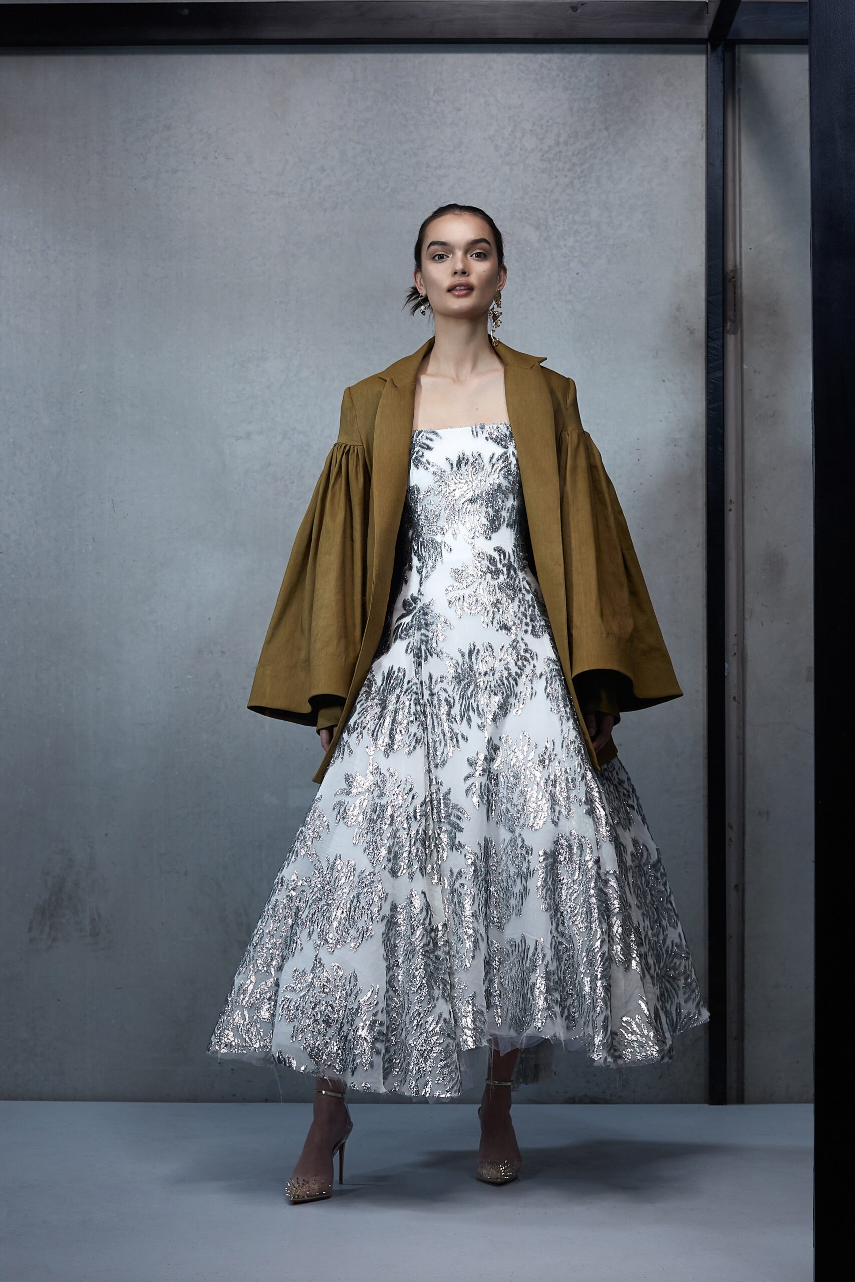 Maticevski S/S 19 Look 4