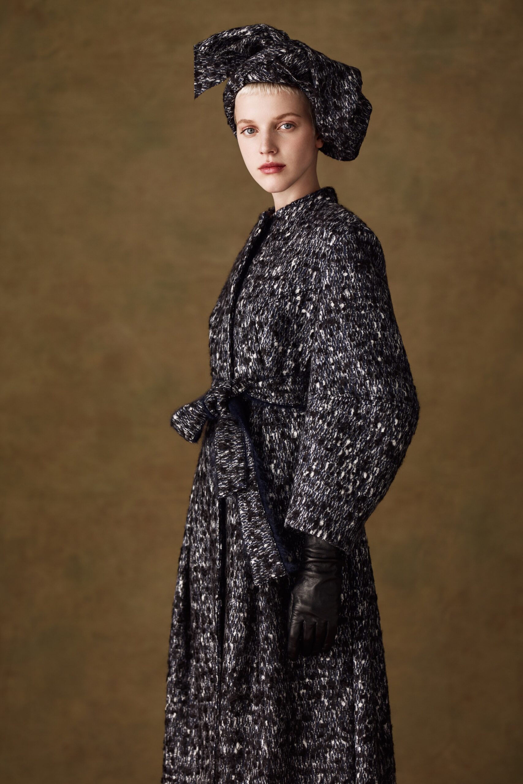 Max Mara Atelier F/W 22 Look 4