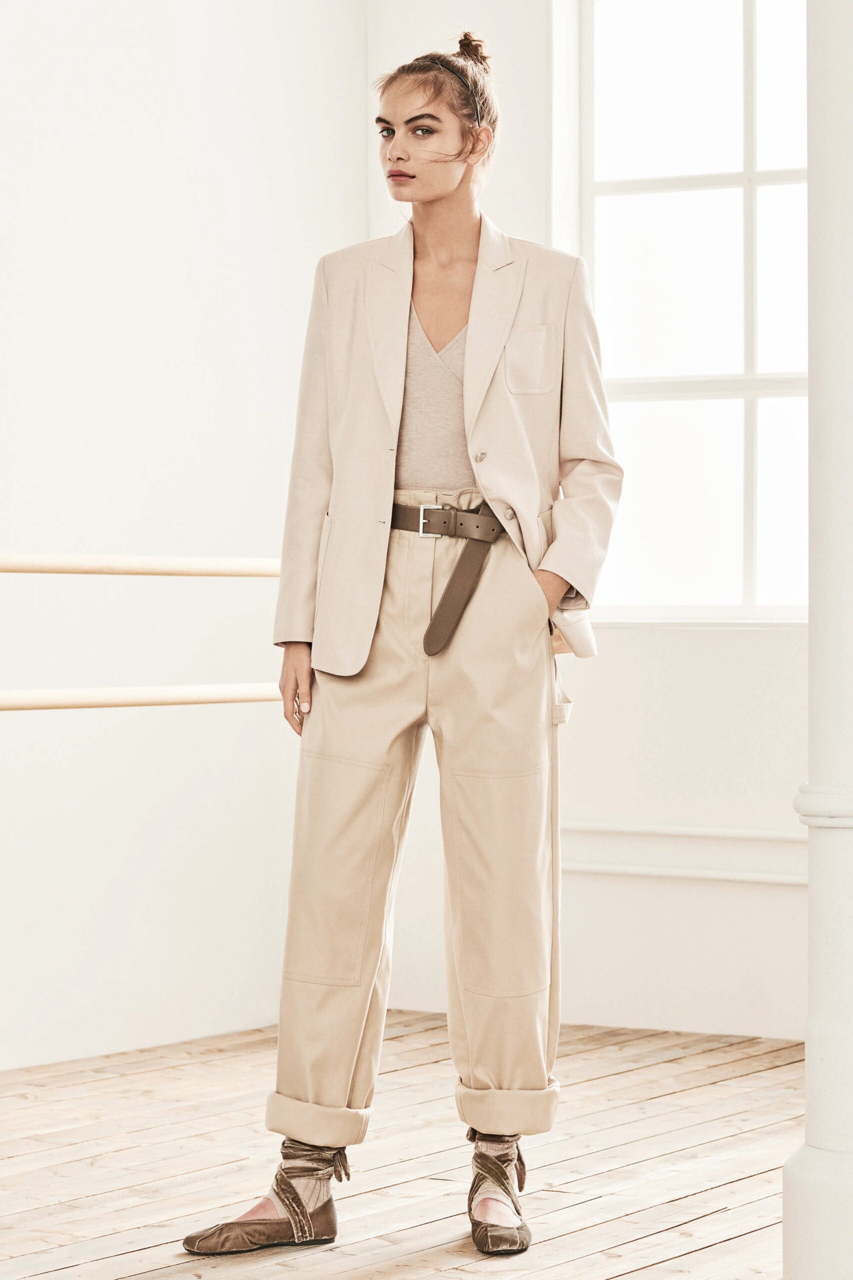 Max Mara F/W 19 Look 4