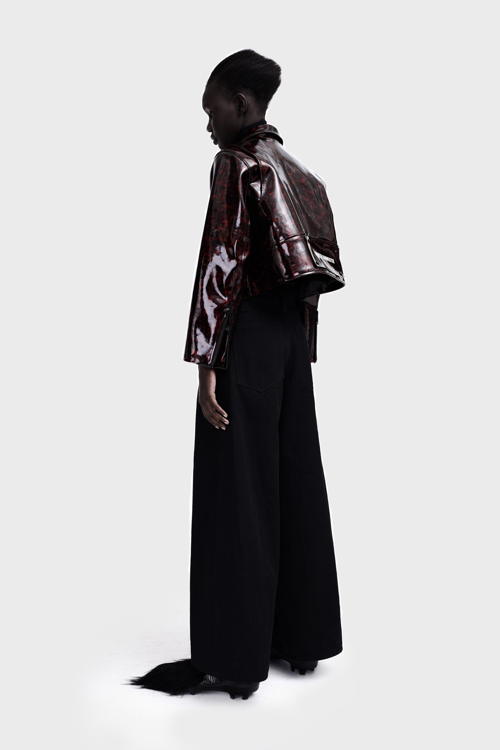 Melitta Baumeister F/W 19 Look 4