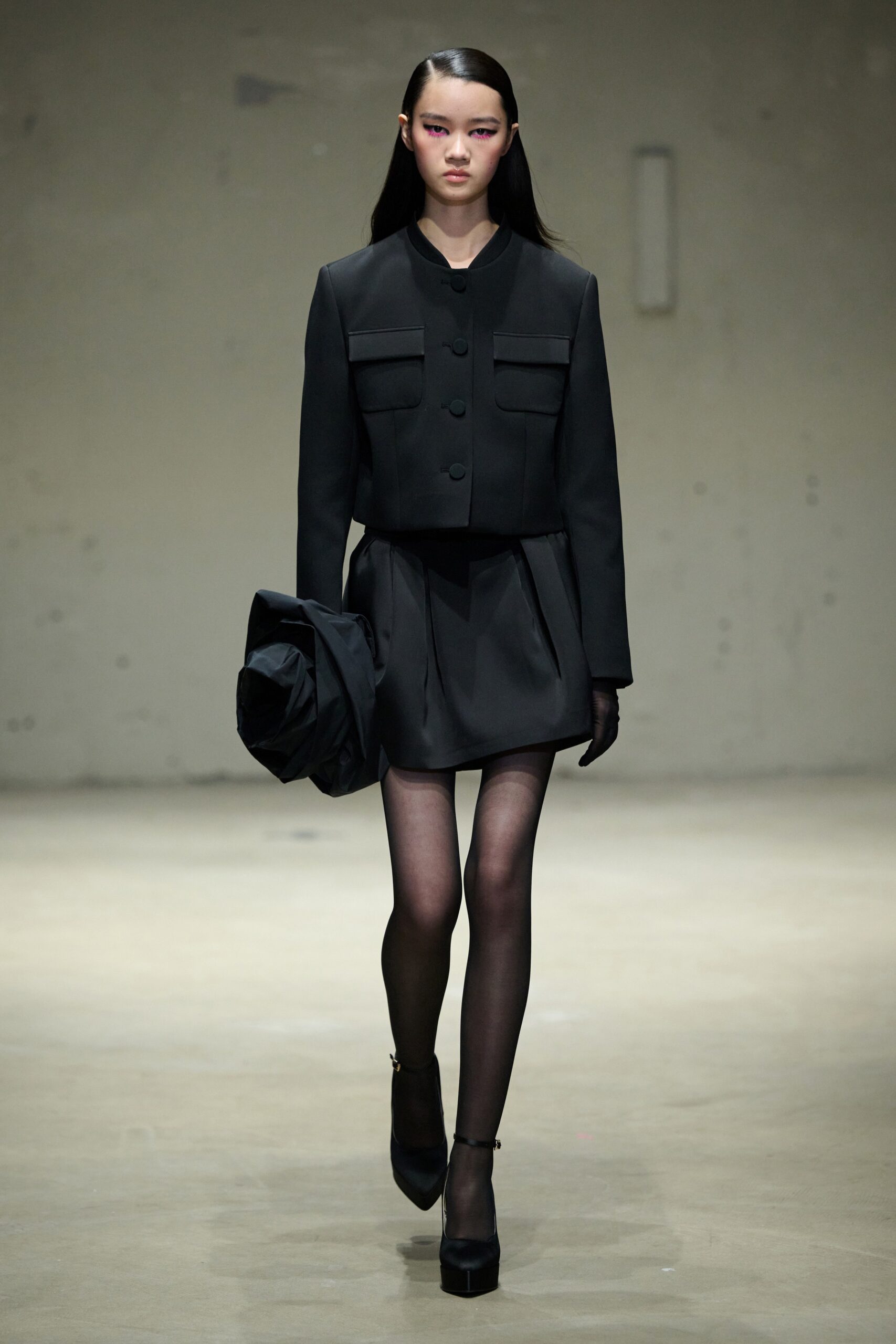 Ming Ma Shanghai F/W 23 Look 4