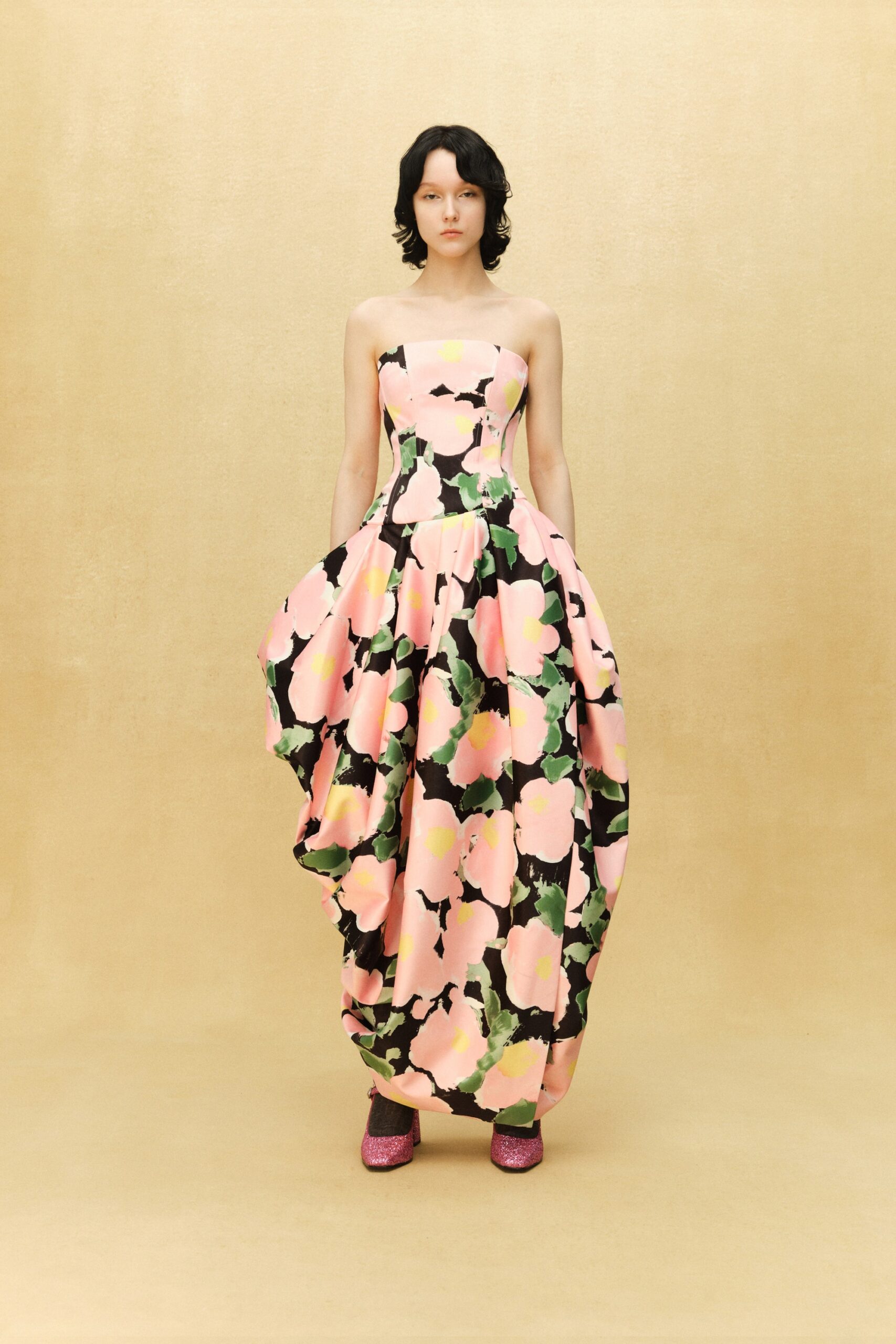 Ming Ma Shanghai F/W 22 Look 4