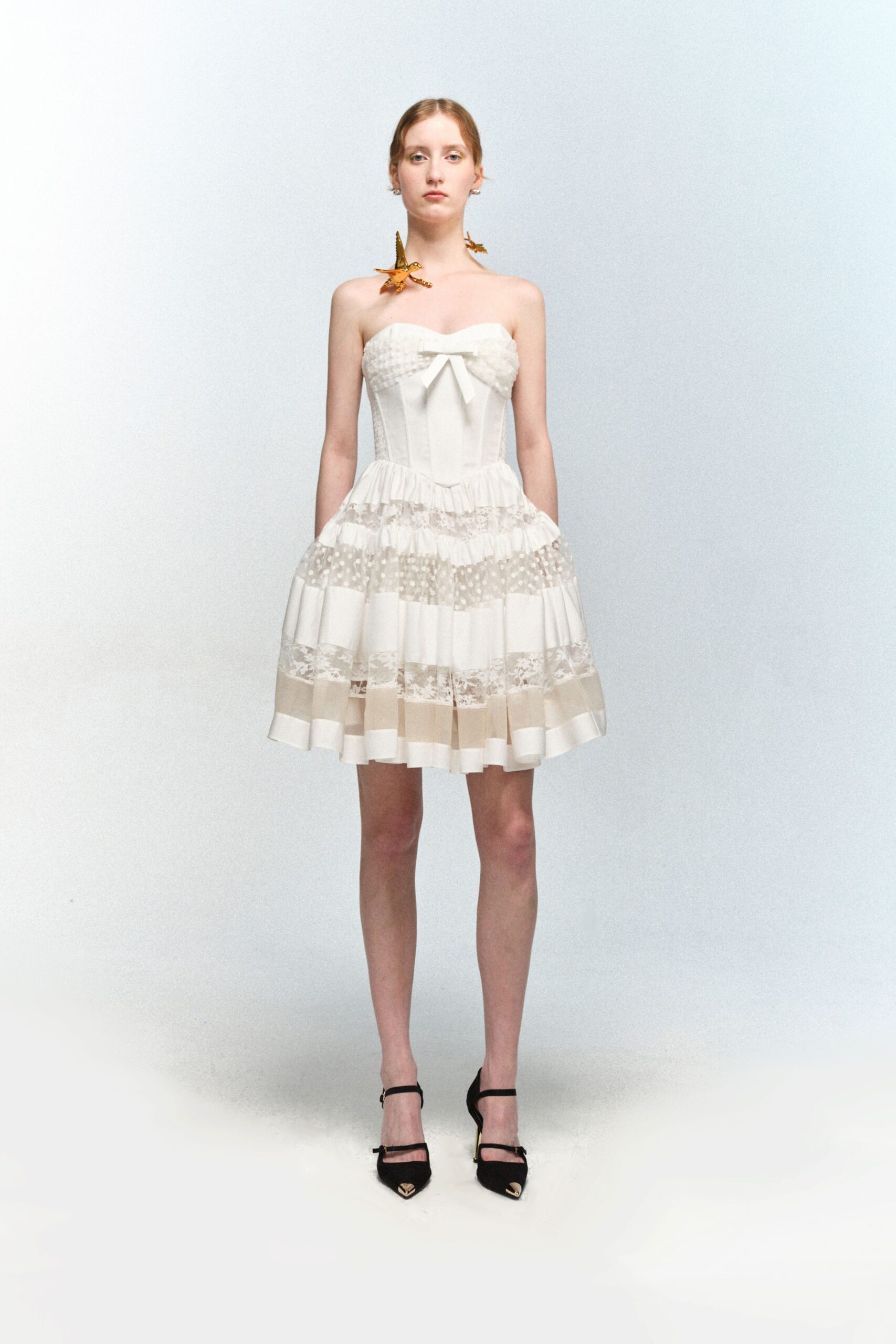 Ming Ma Shanghai S/S 23 Look 4