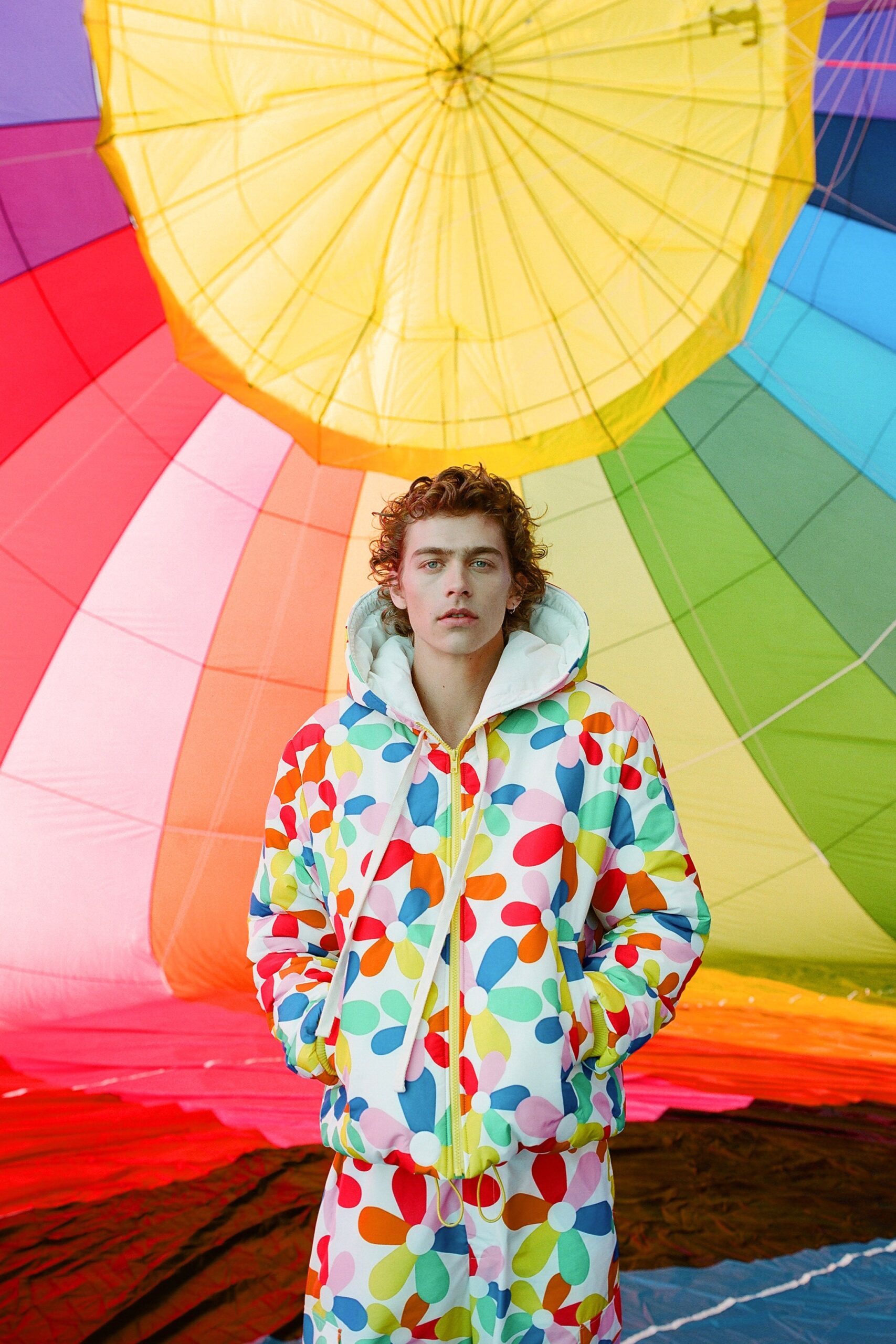 Mira Mikati F/W 22 Look 4