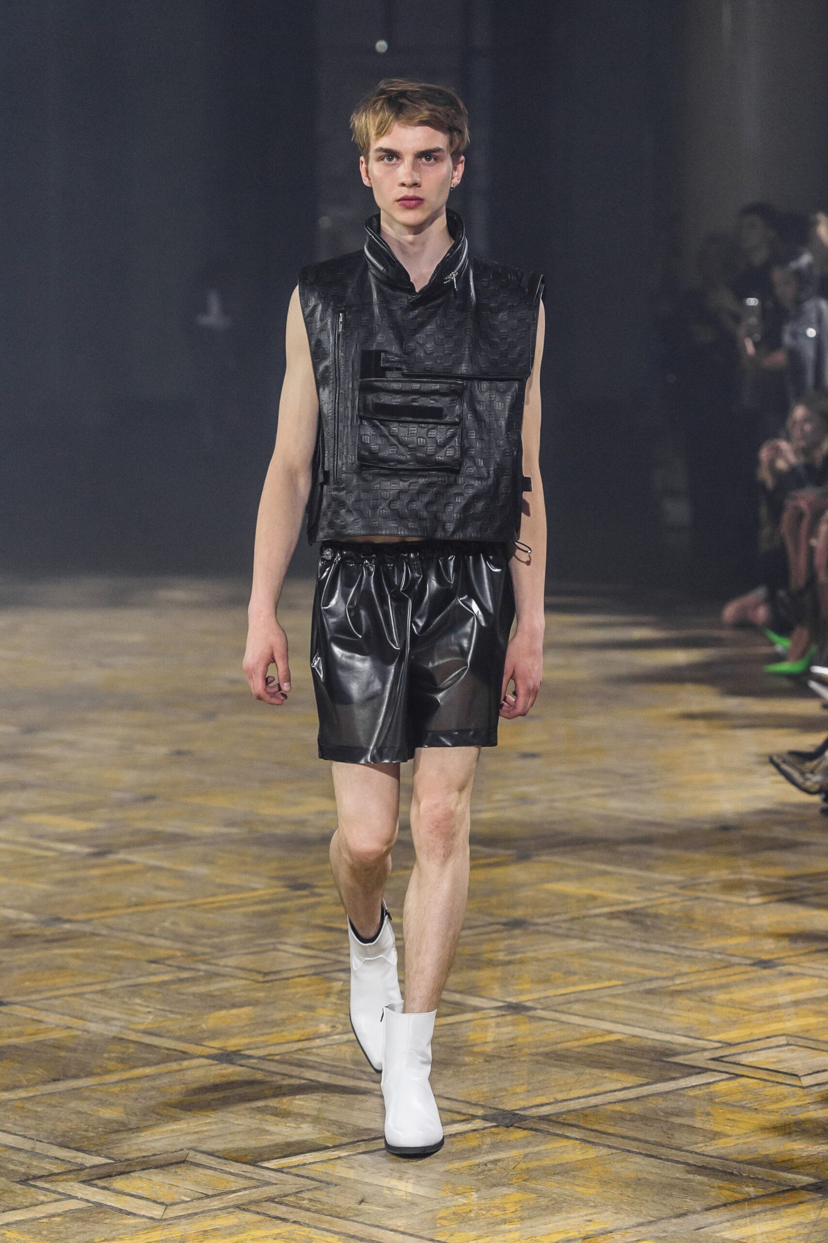 MISBHV S/S 19 Menswear Look 4