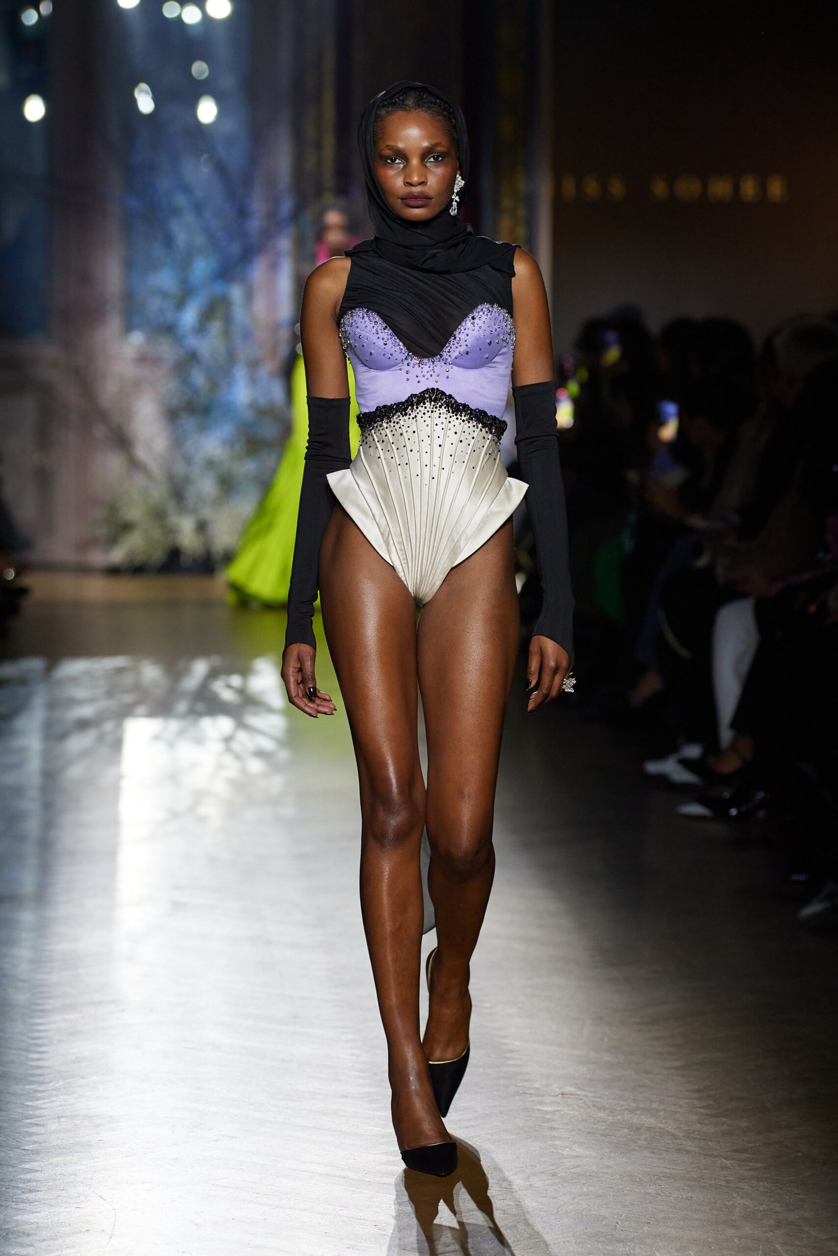Miss Sohee S/S 23 Couture Look 4
