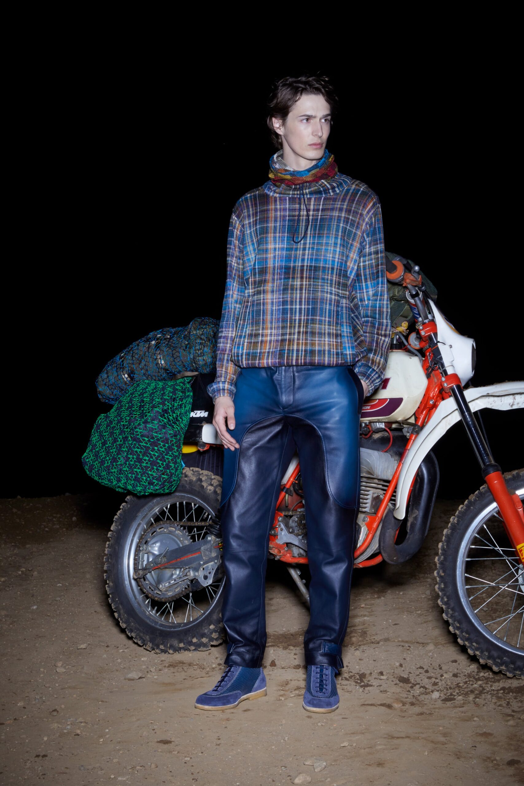 Missoni S/S 19 Menswear Look 4