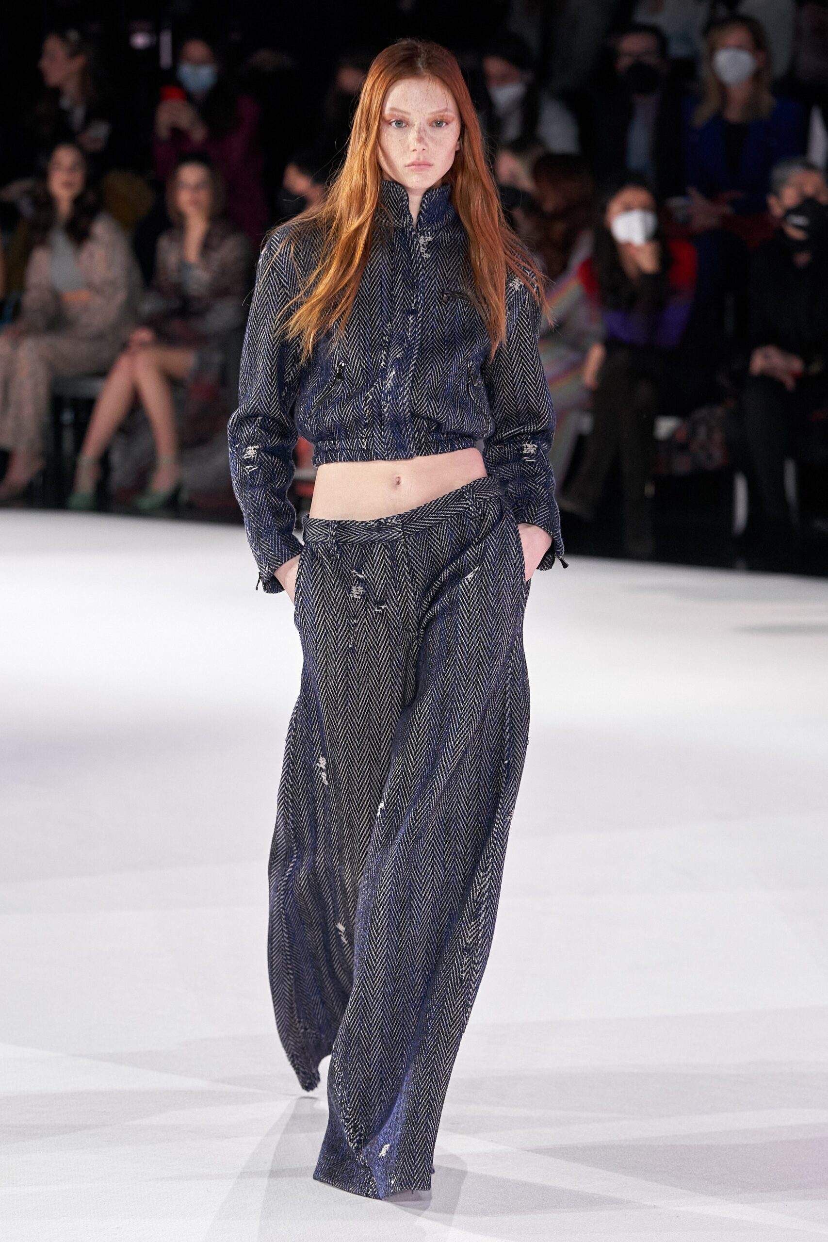 Missoni F/W 22 Look 4
