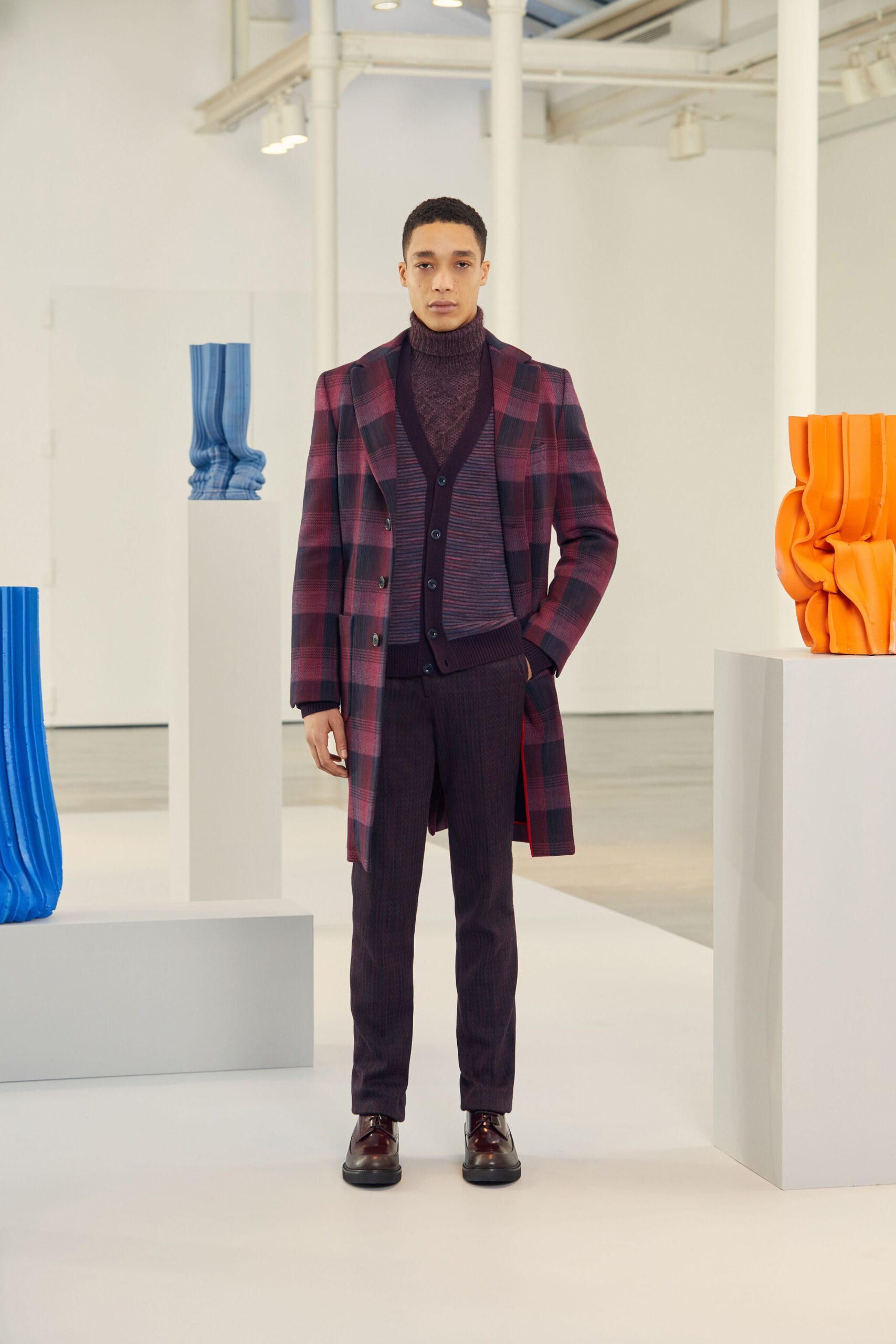 Missoni F/W 19 Menswear Look 4