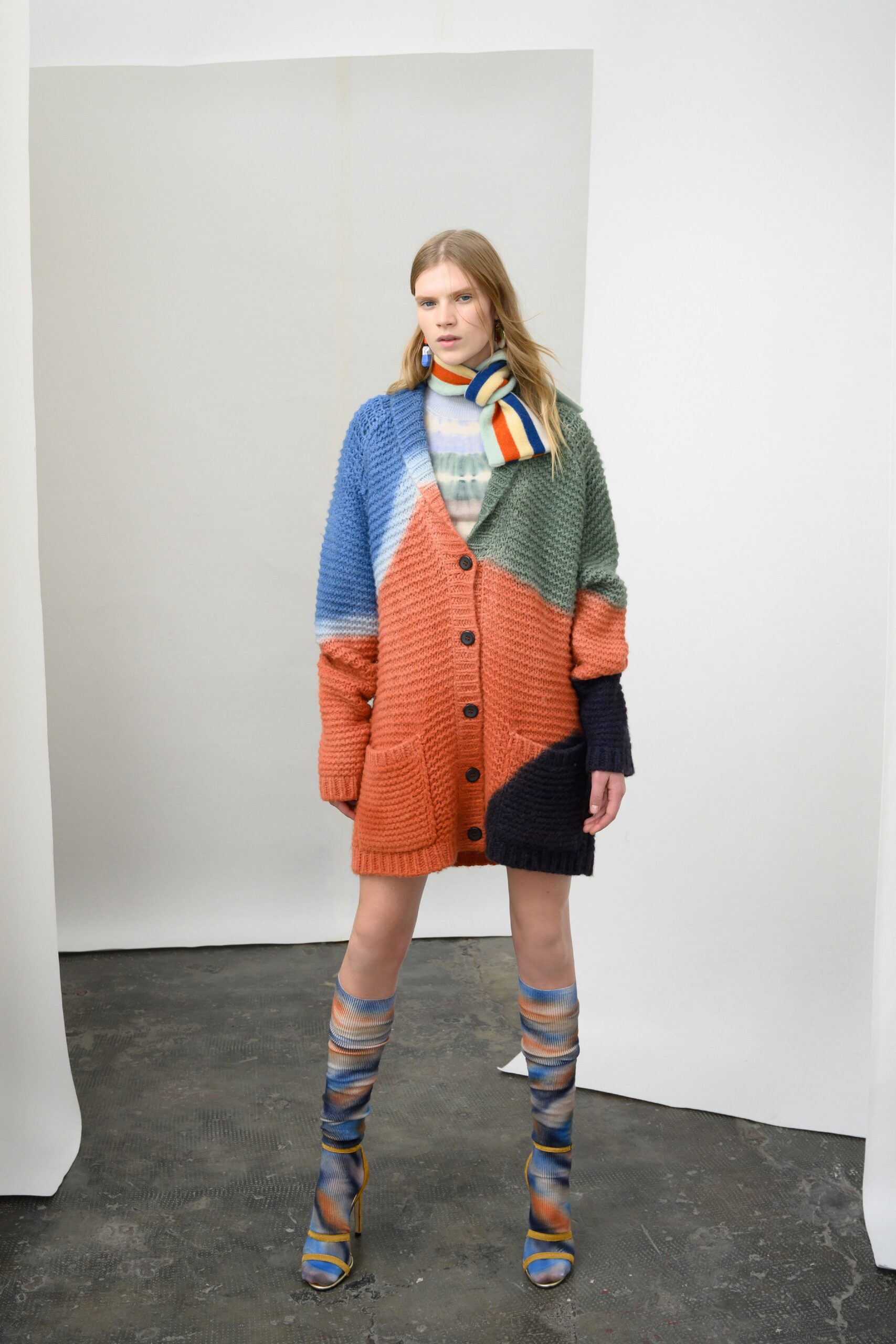 Missoni F/W 19 Look 4
