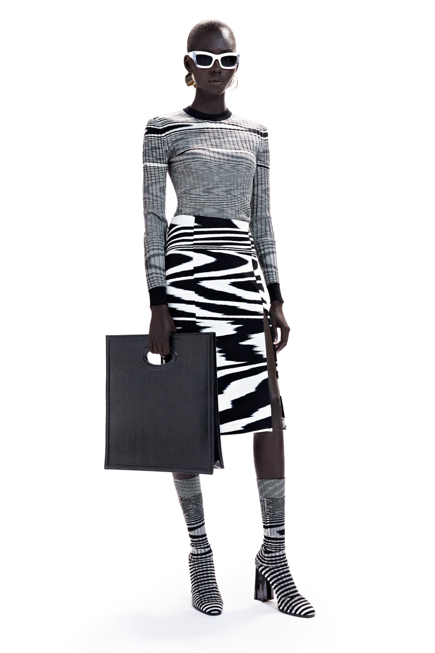 Missoni F/W 23 Look 4