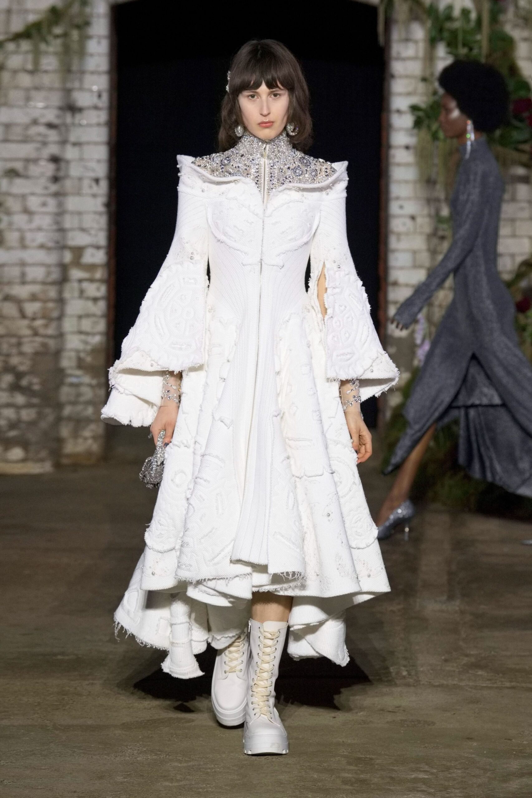 Mithridate F/W 22 Look 4