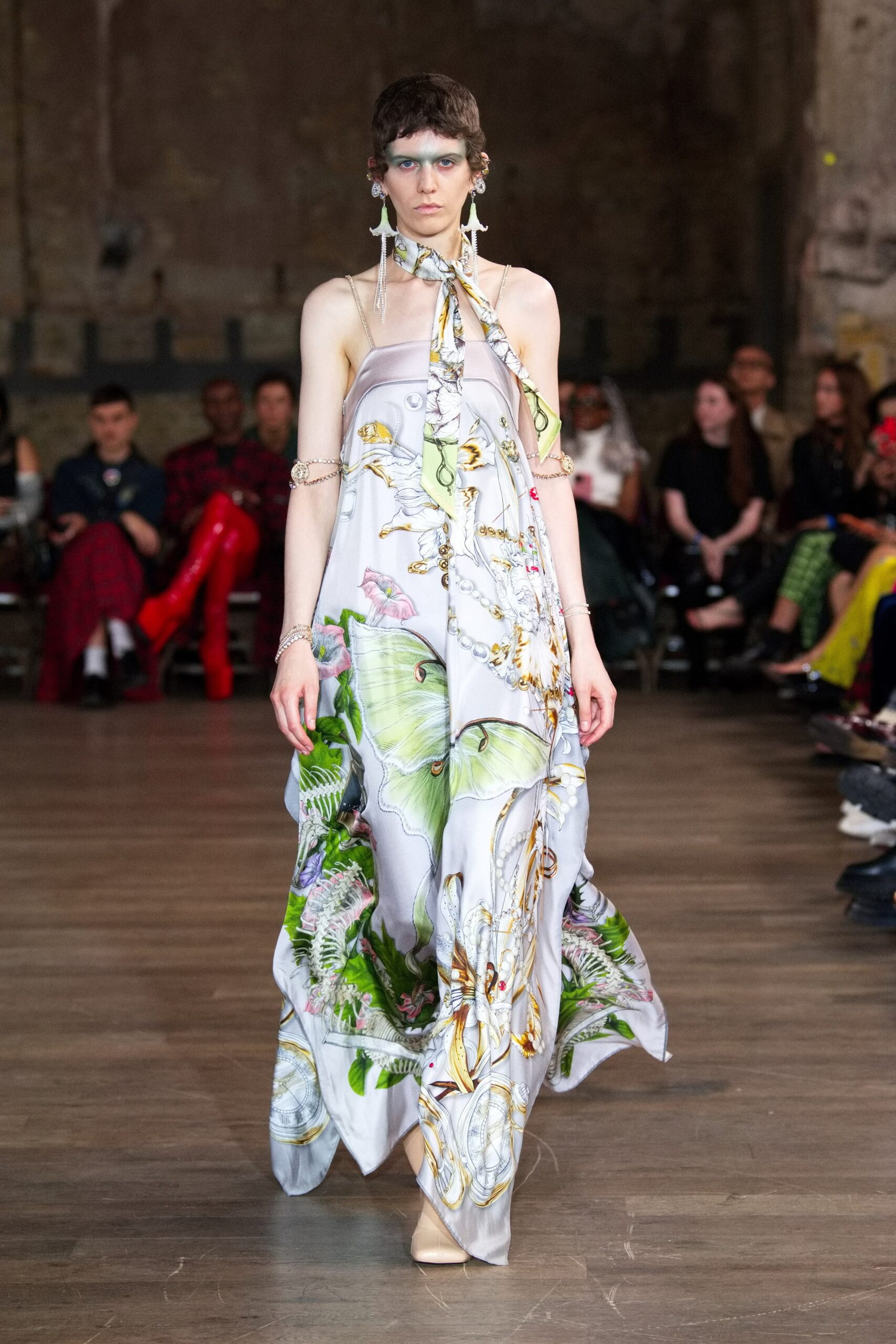 Mithridate S/S 23 Look 4