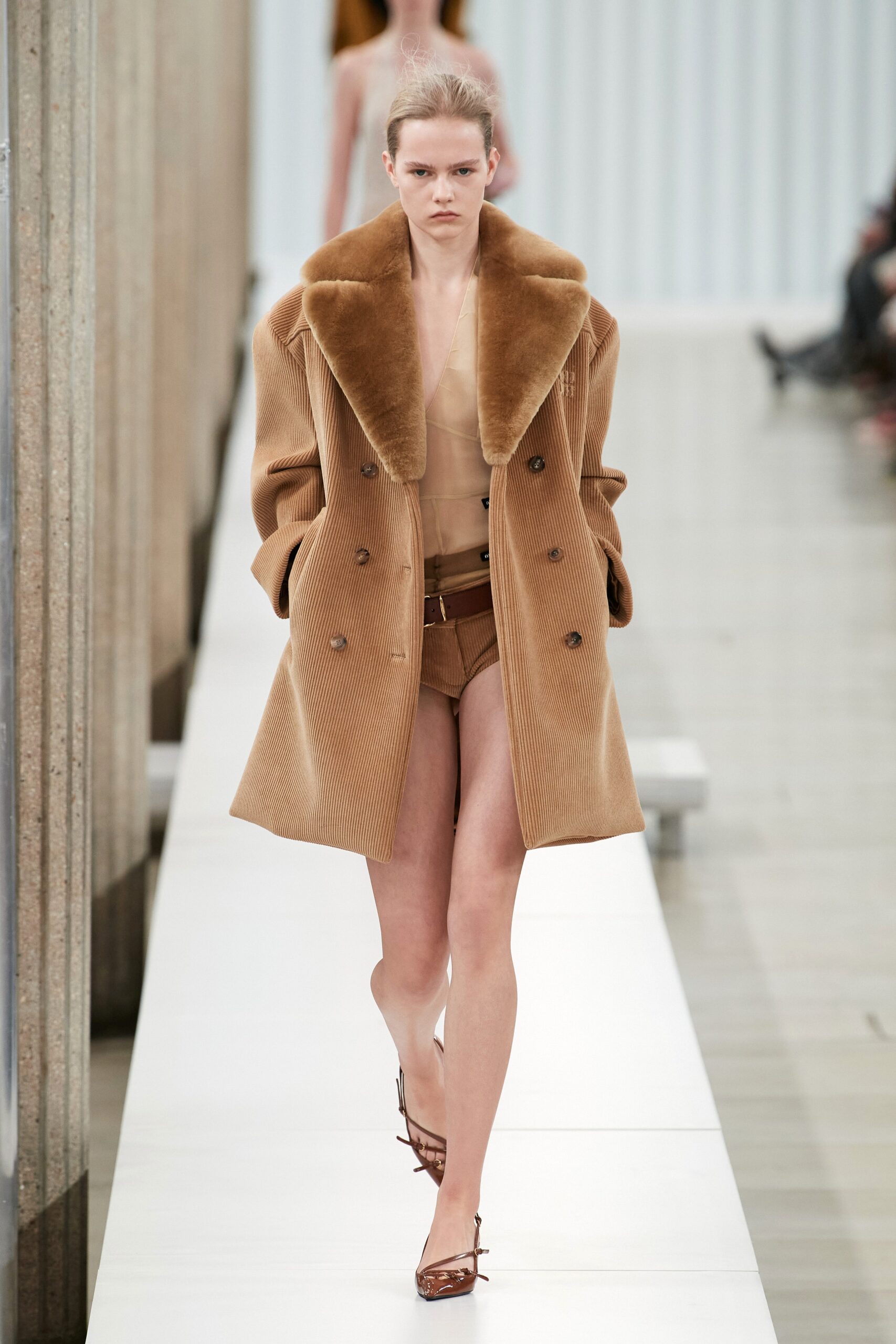 Miu Miu F/W 23 Look 4