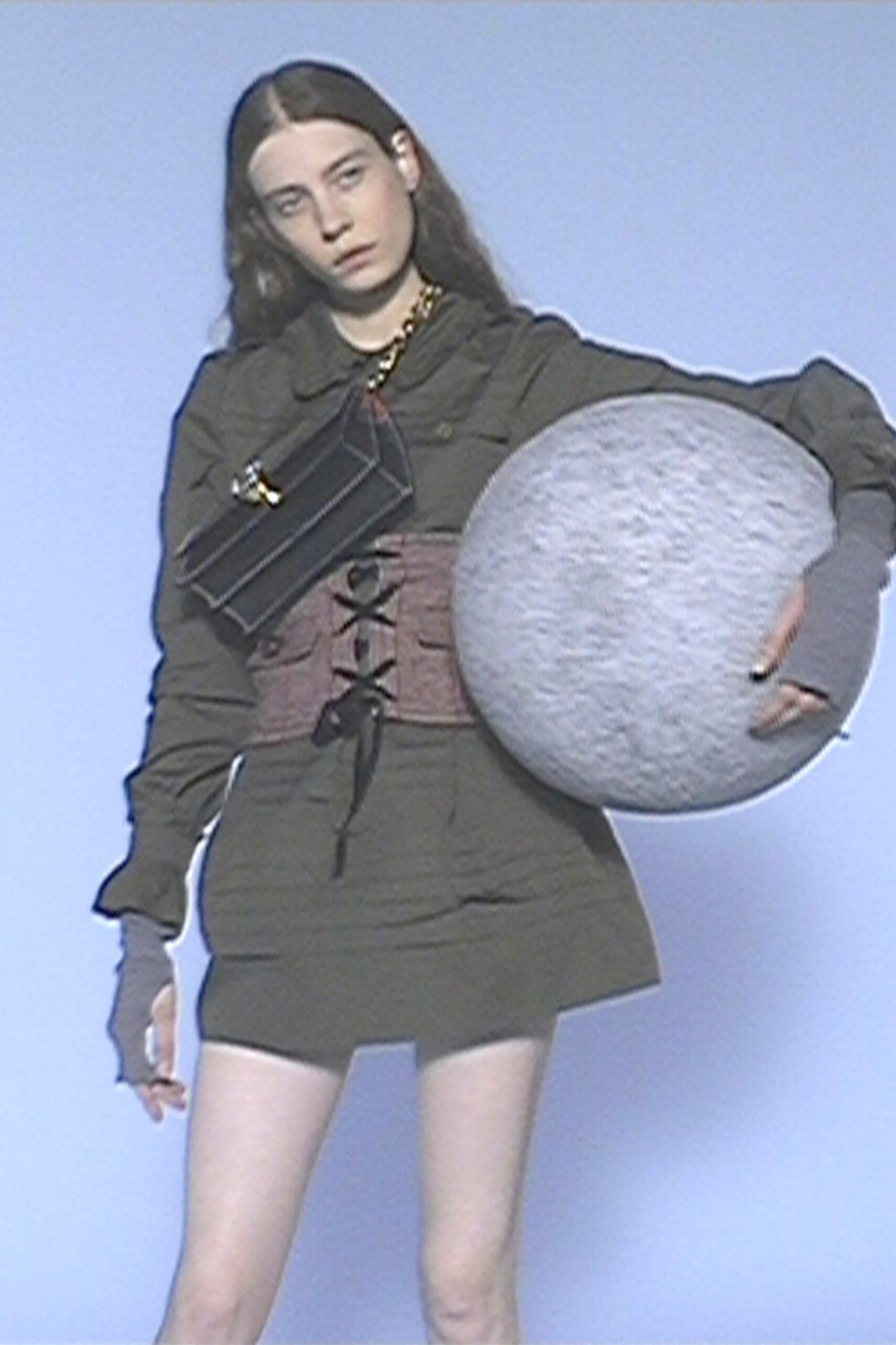 Miu Miu F/W 19 Look 4