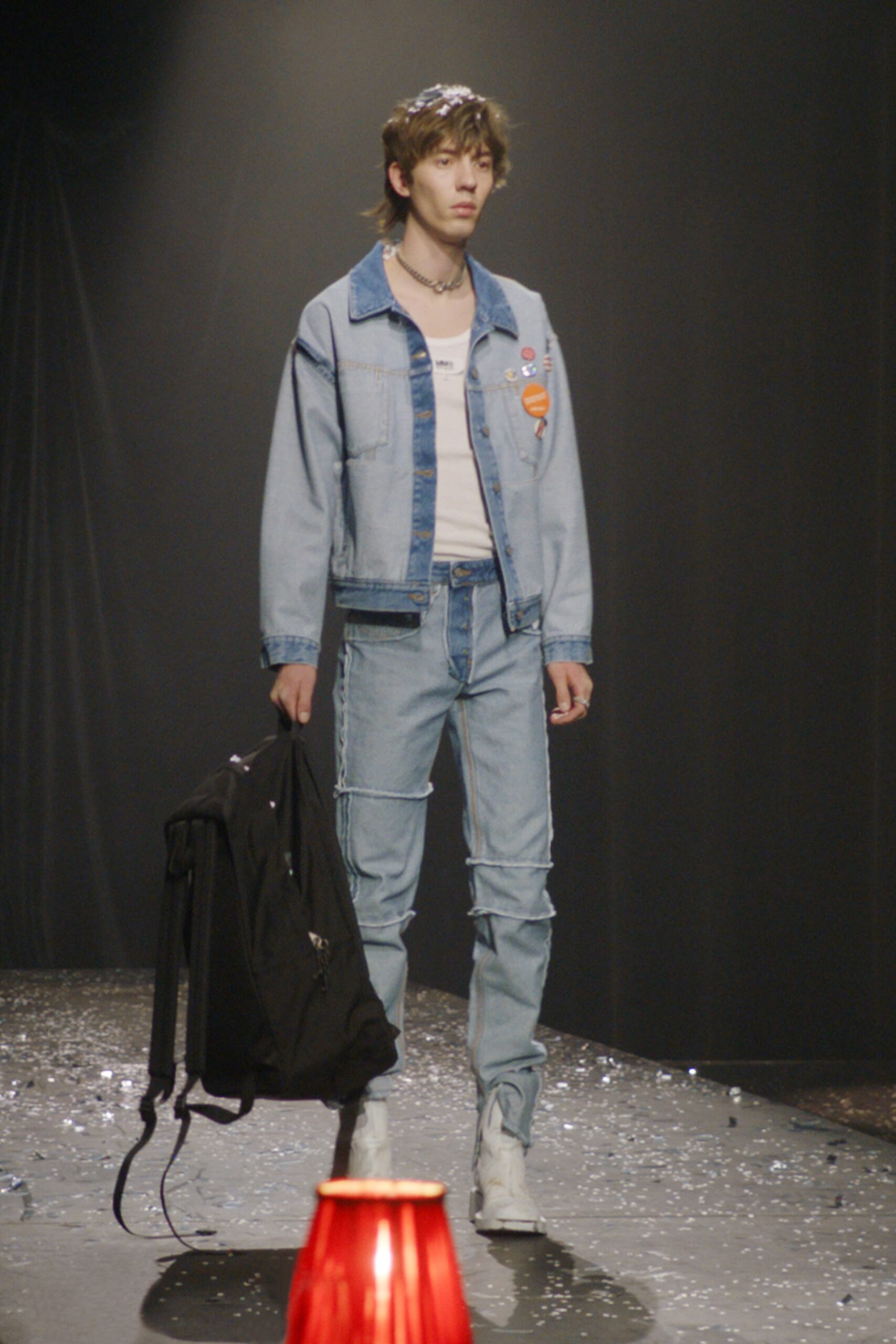 MM6 Maison Margiela F/W 21 Look 4