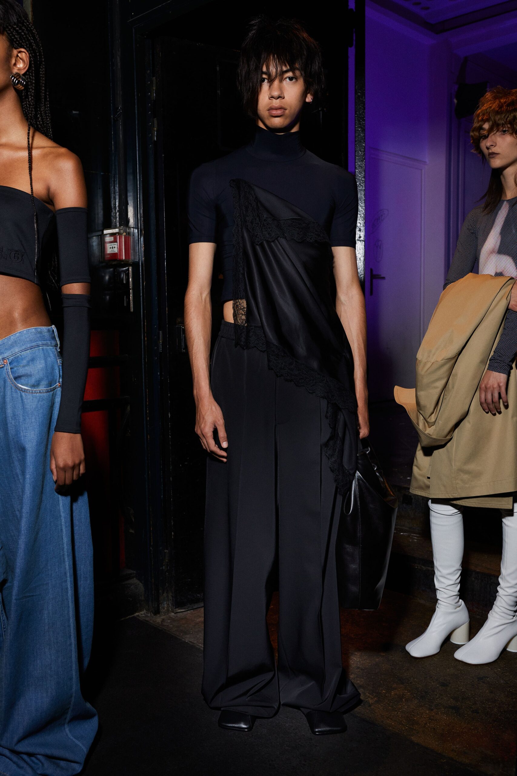 MM6 Maison Margiela Resort 23 Look 4