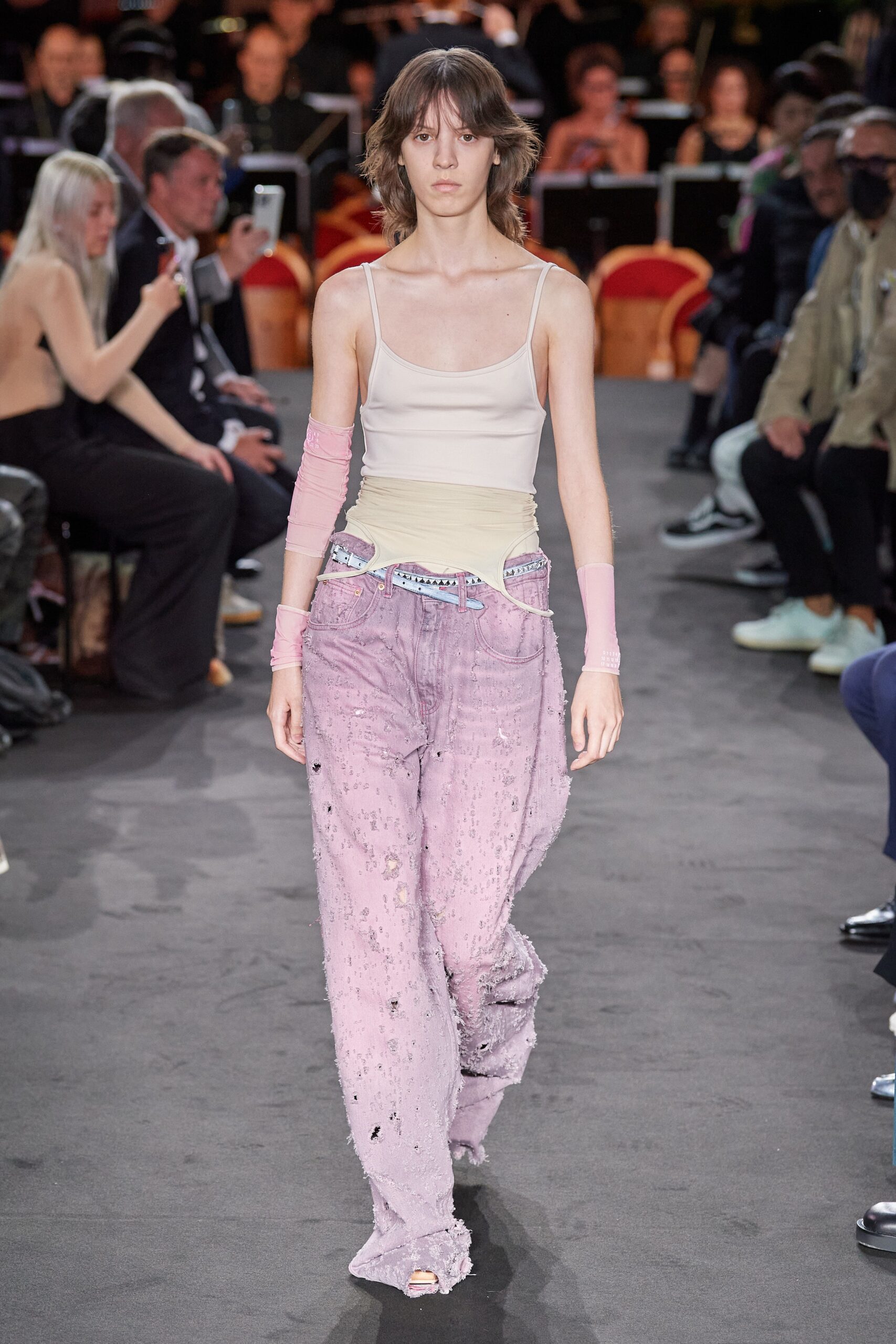 MM6 Maison Margiela S/S 23 Look 4