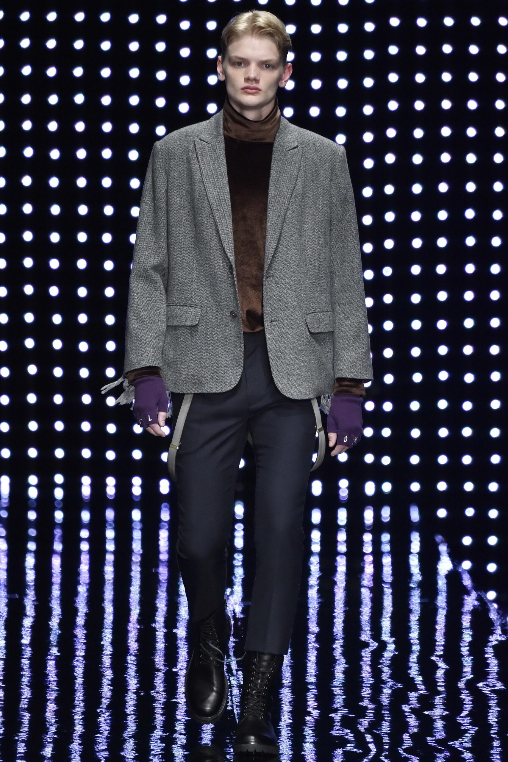 Mistergentleman Tokyo F/W 16 Look 4
