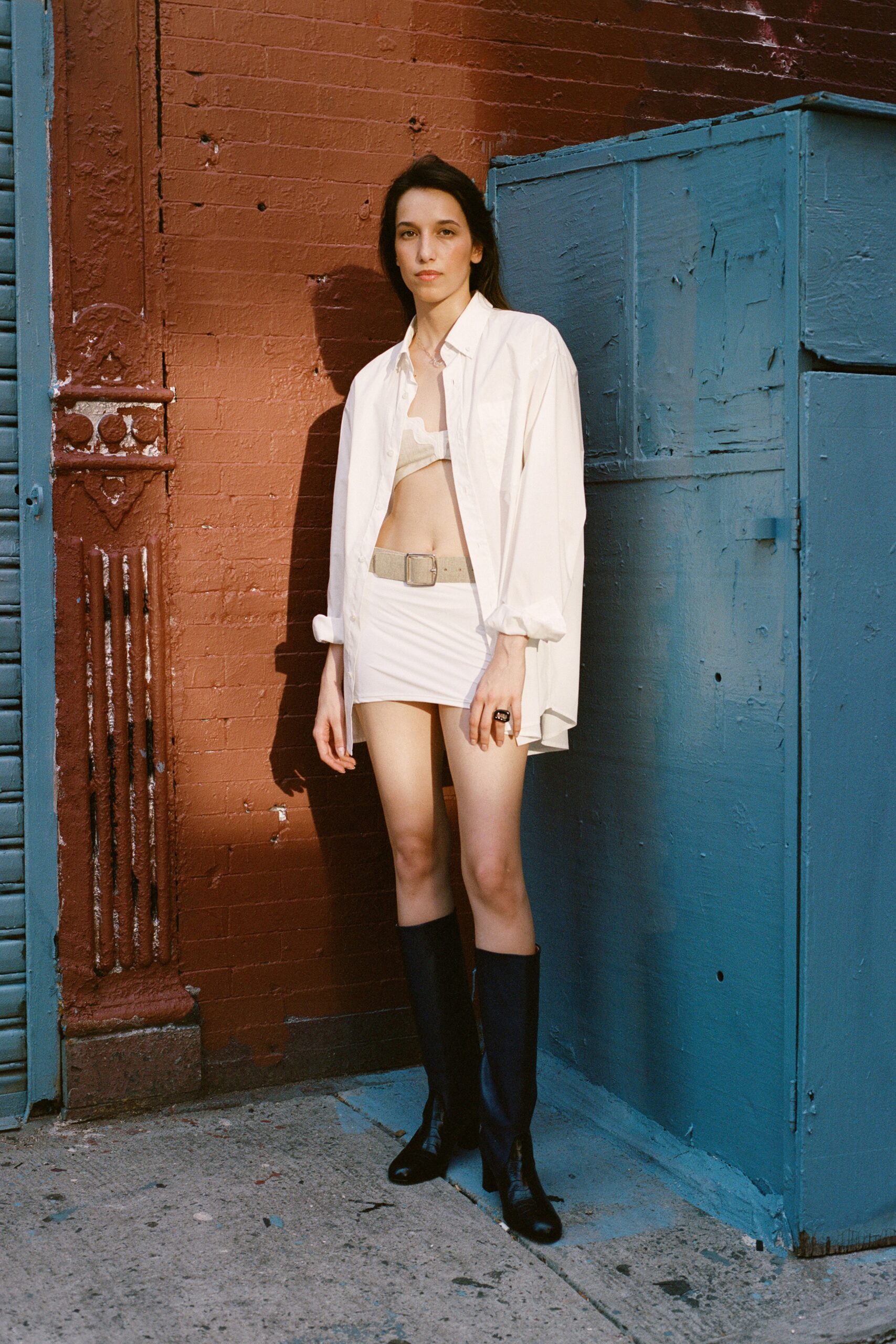 Maryam Nassir Zadeh Resort 21 Look 5