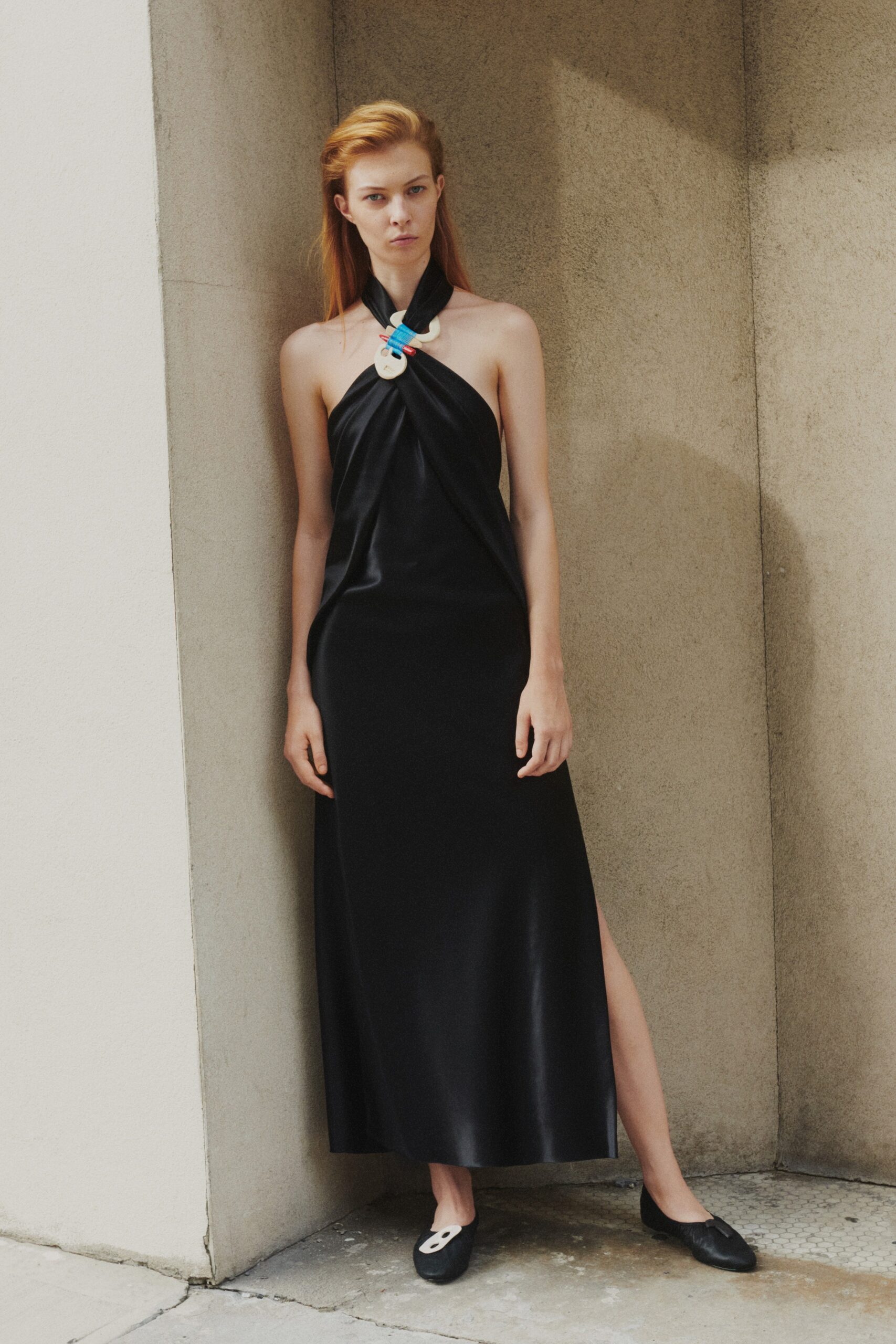 Marina Moscone S/S 21 Look 5