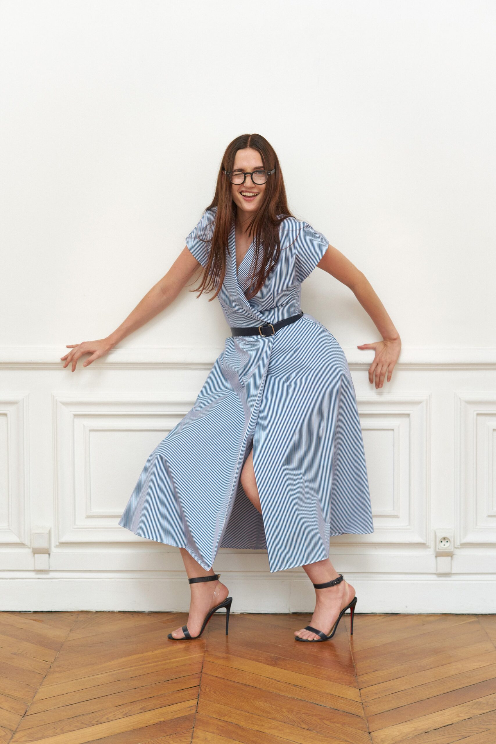 Martin Grant S/S 21 Look 5