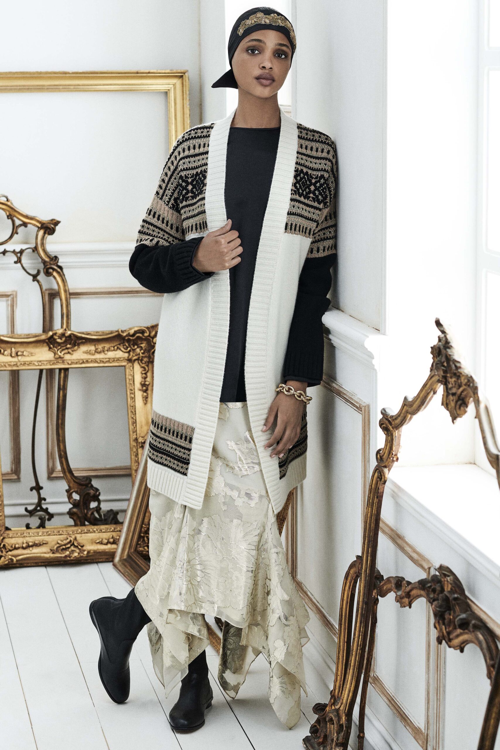 Max Mara Resort 21 Look 5