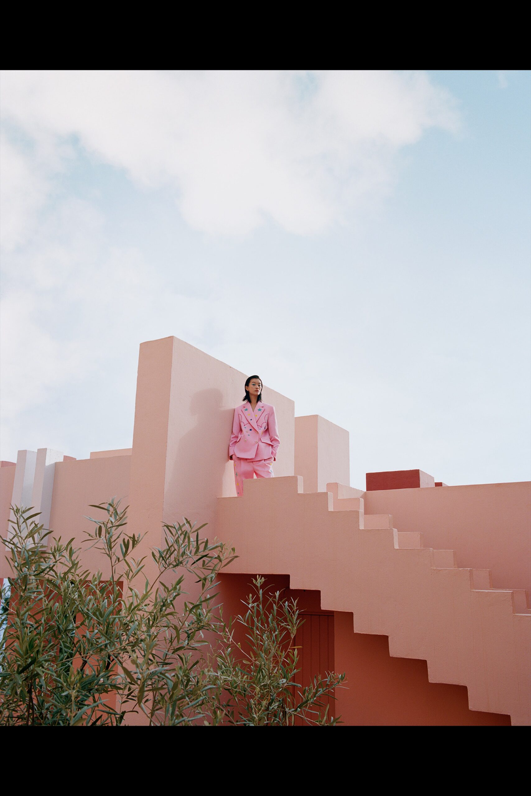 Mira Mikati F/W 20 Look 5