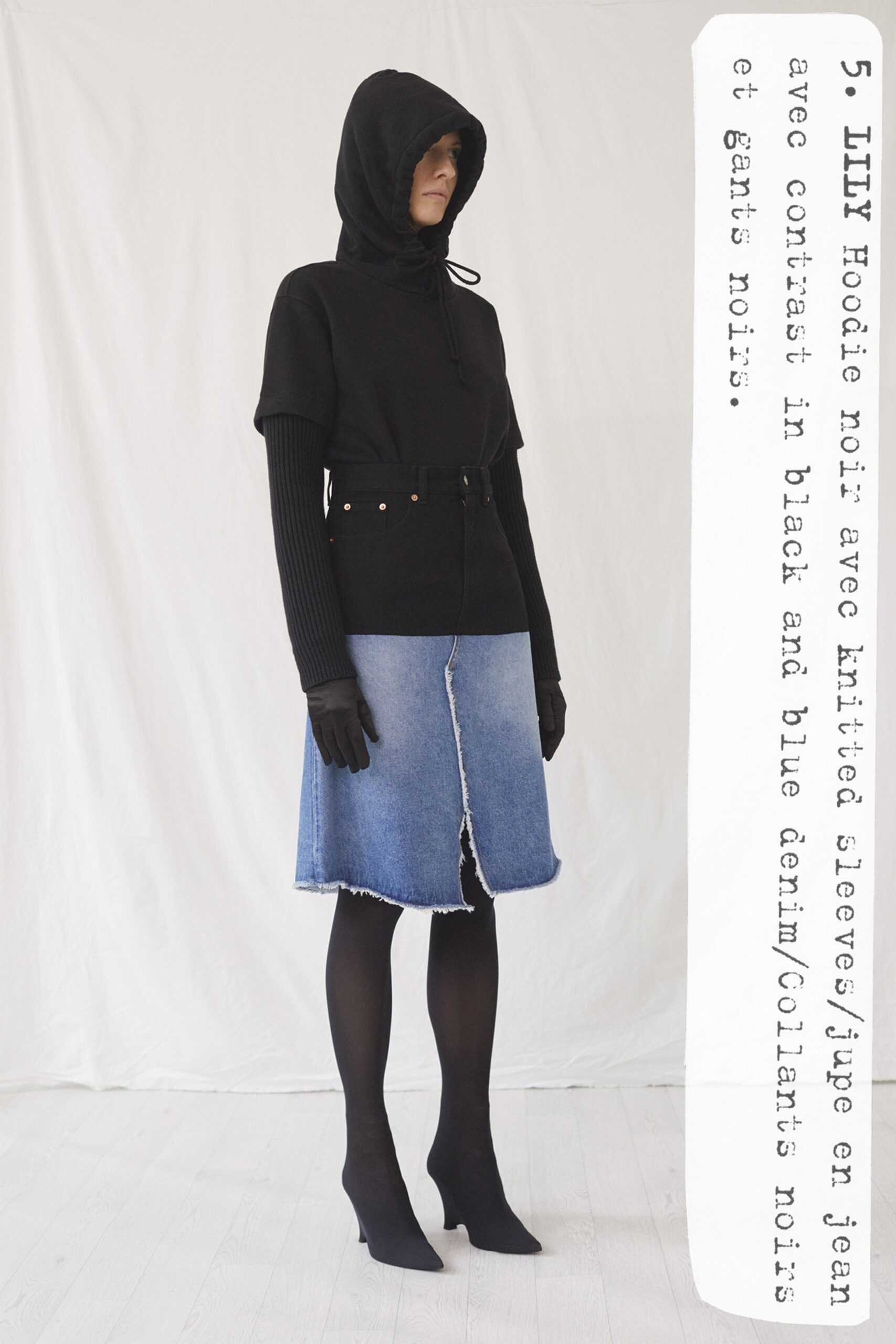 MM6 Maison Margiela Resort 21 Look 4