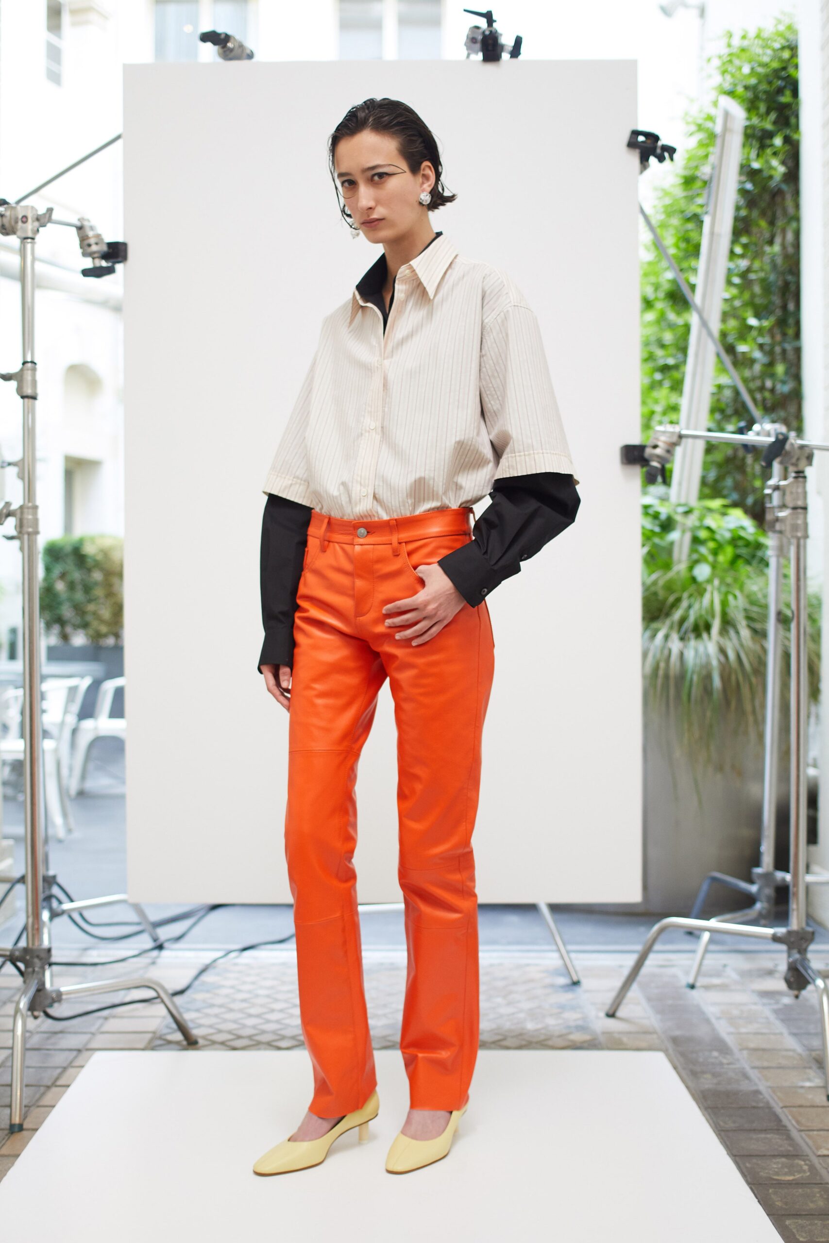 MM6 Maison Margiela Resort 22 Look 5