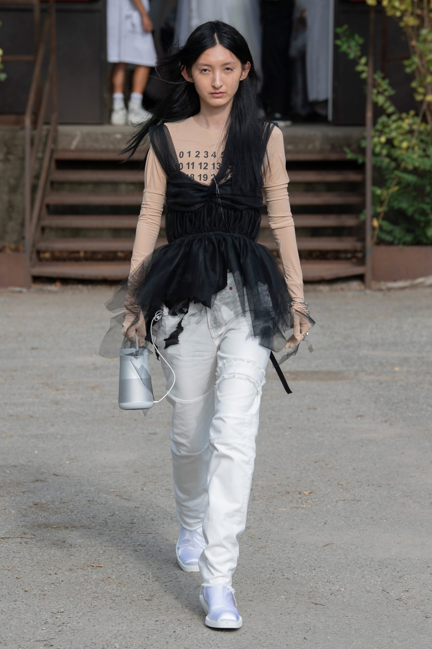 MM6 Maison Margiela S/S 20 Look 5