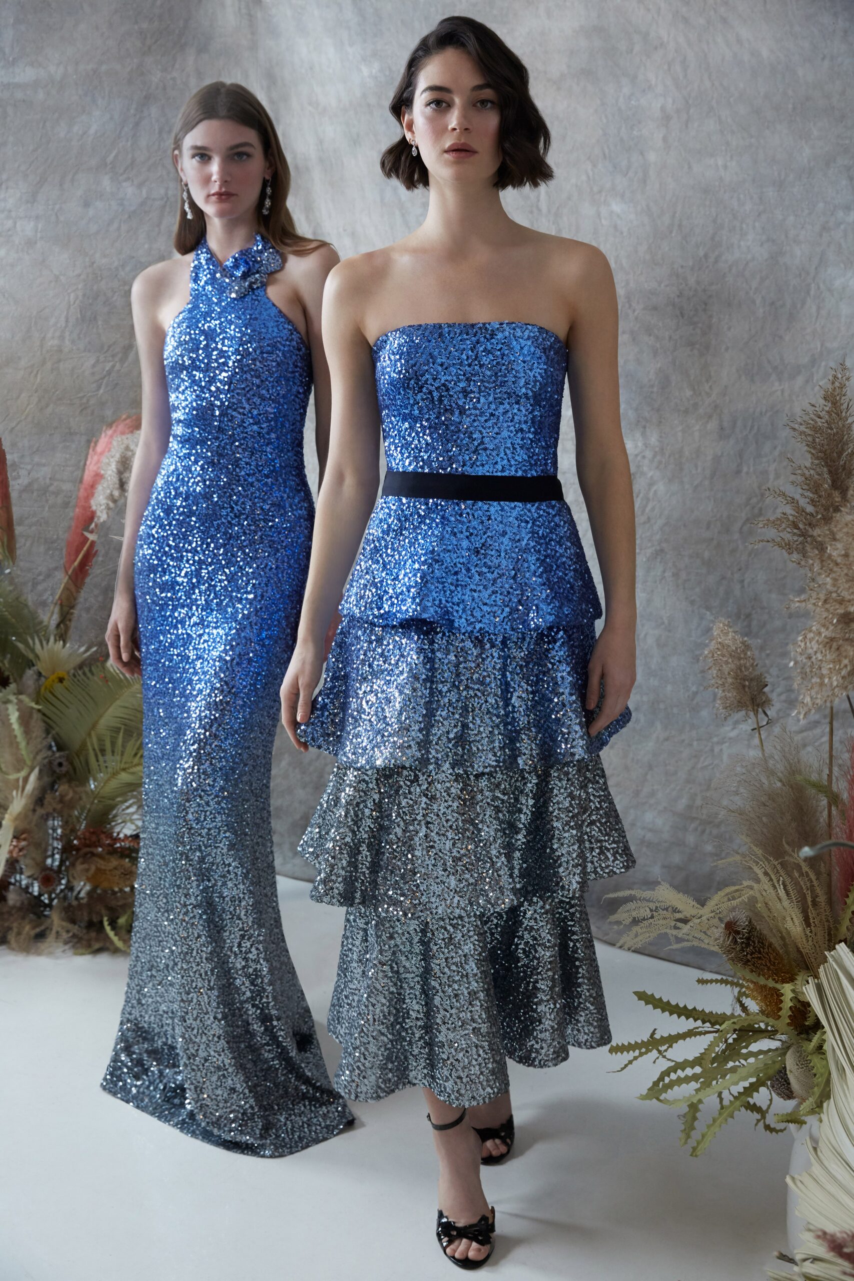 Marchesa Notte F/W 20 Look 5