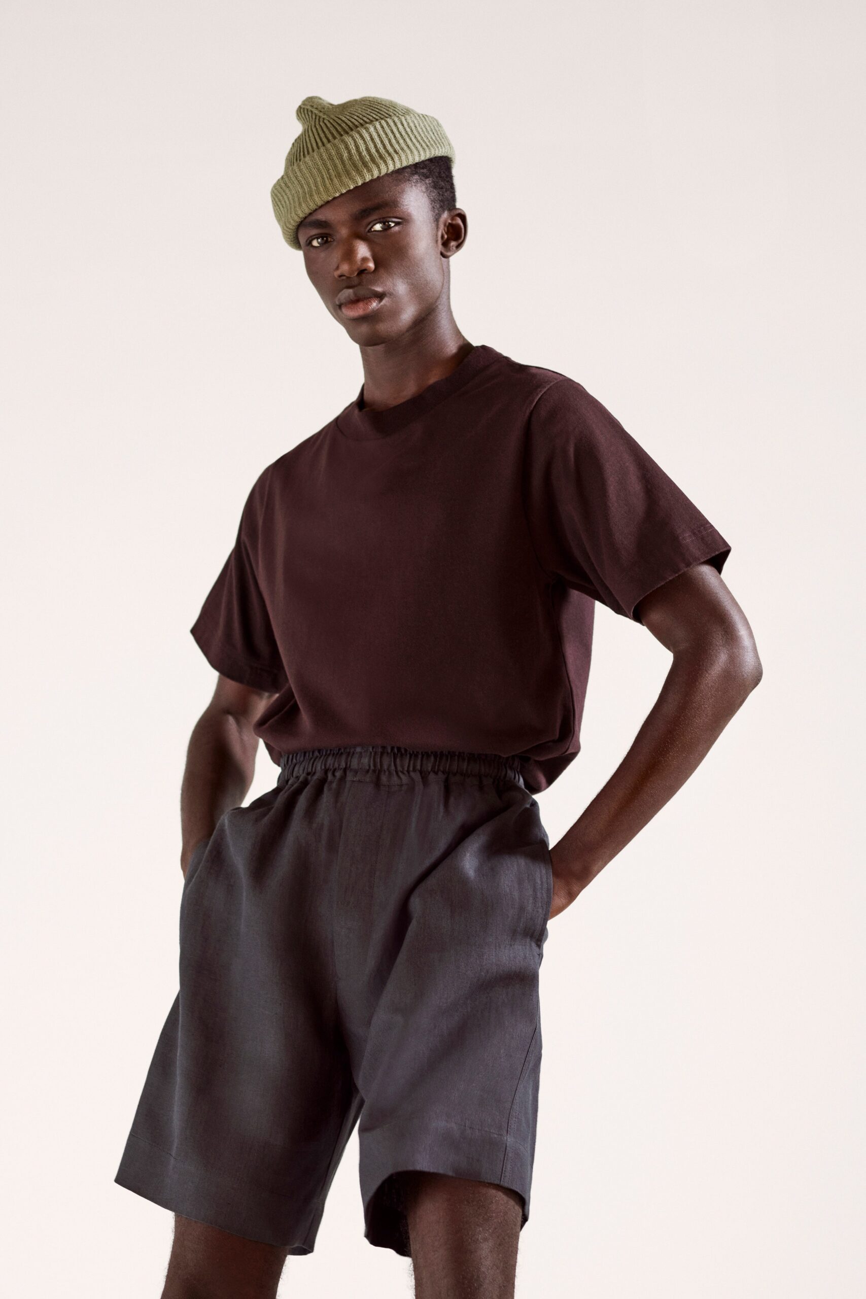 Margaret Howell S/S 21 Look 5