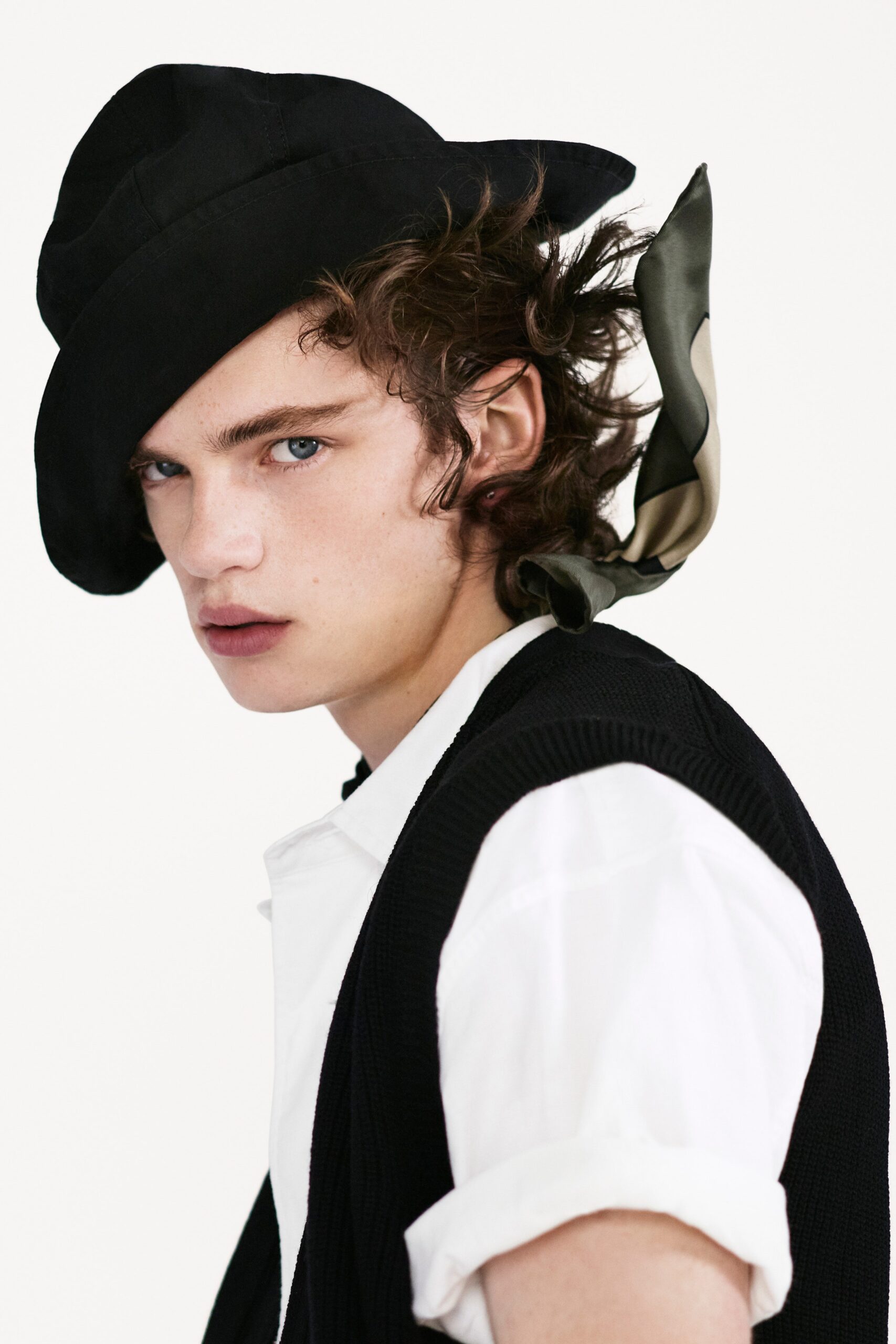 Margaret Howell S/S 22 Look 5