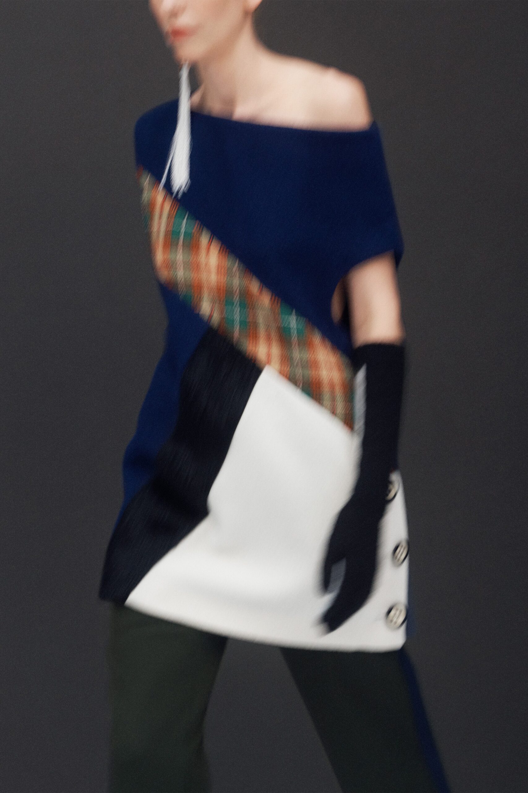 Marina Moscone F/W 21 Look 5