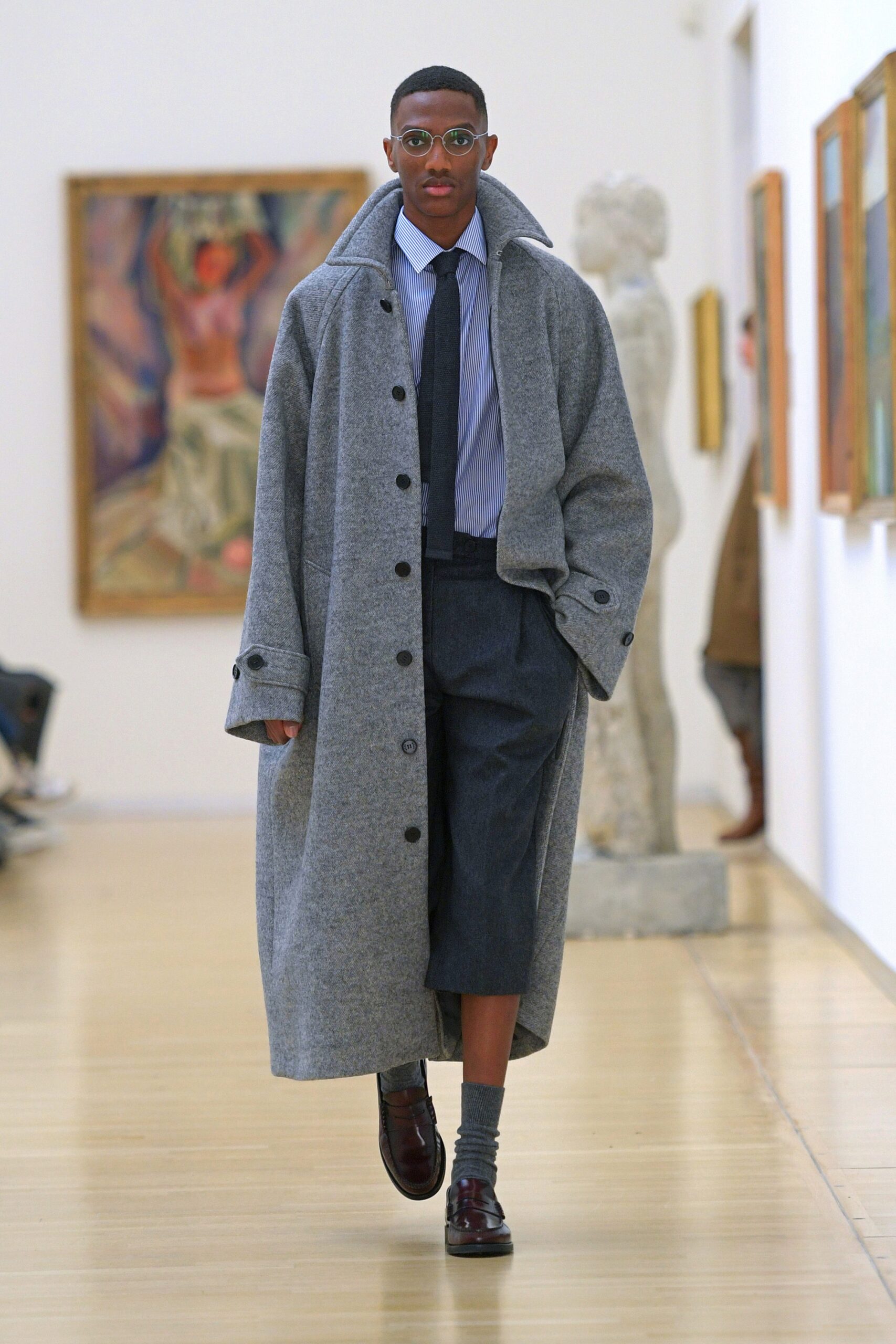 Mark Kenly Domino Tan Copenhagen F/W 22 Look 5
