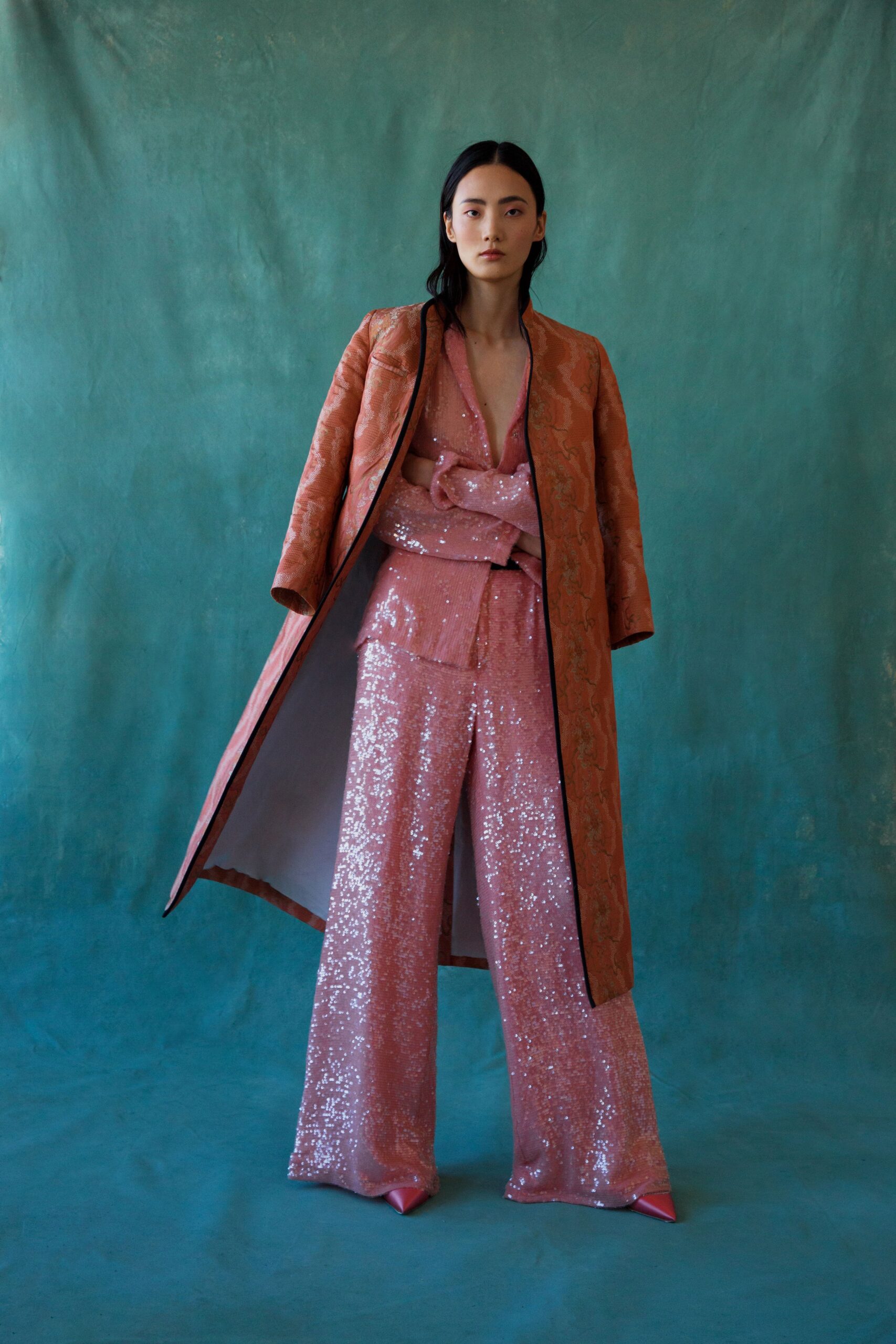 Markarian F/W 20 Look 5