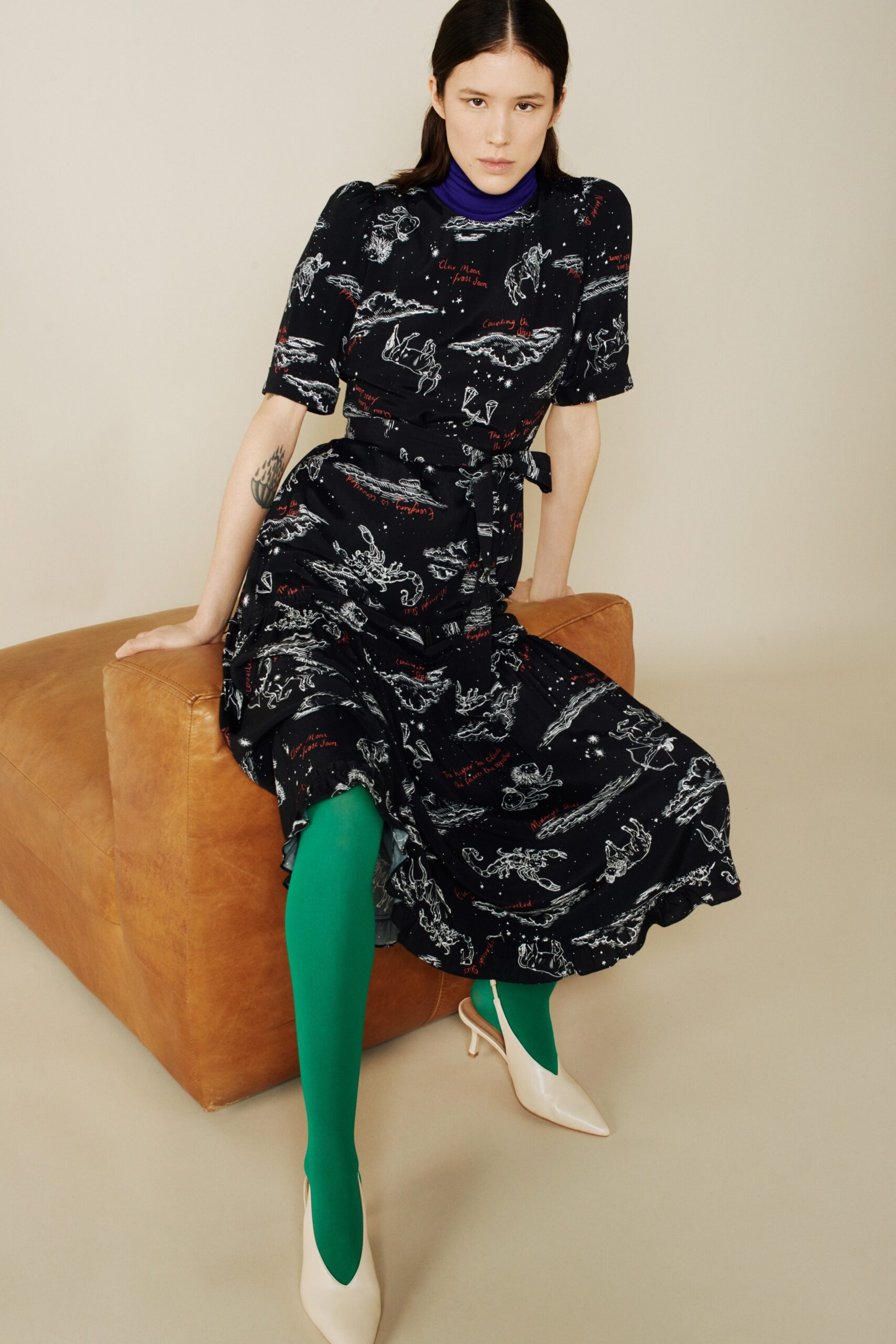 Markus Lupfer F/W 20 Look 5