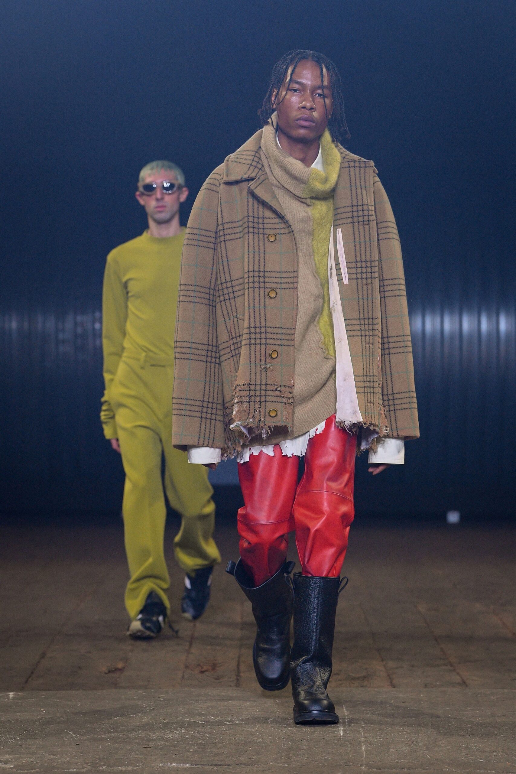 Marni F/W 20 Menswear Look 5