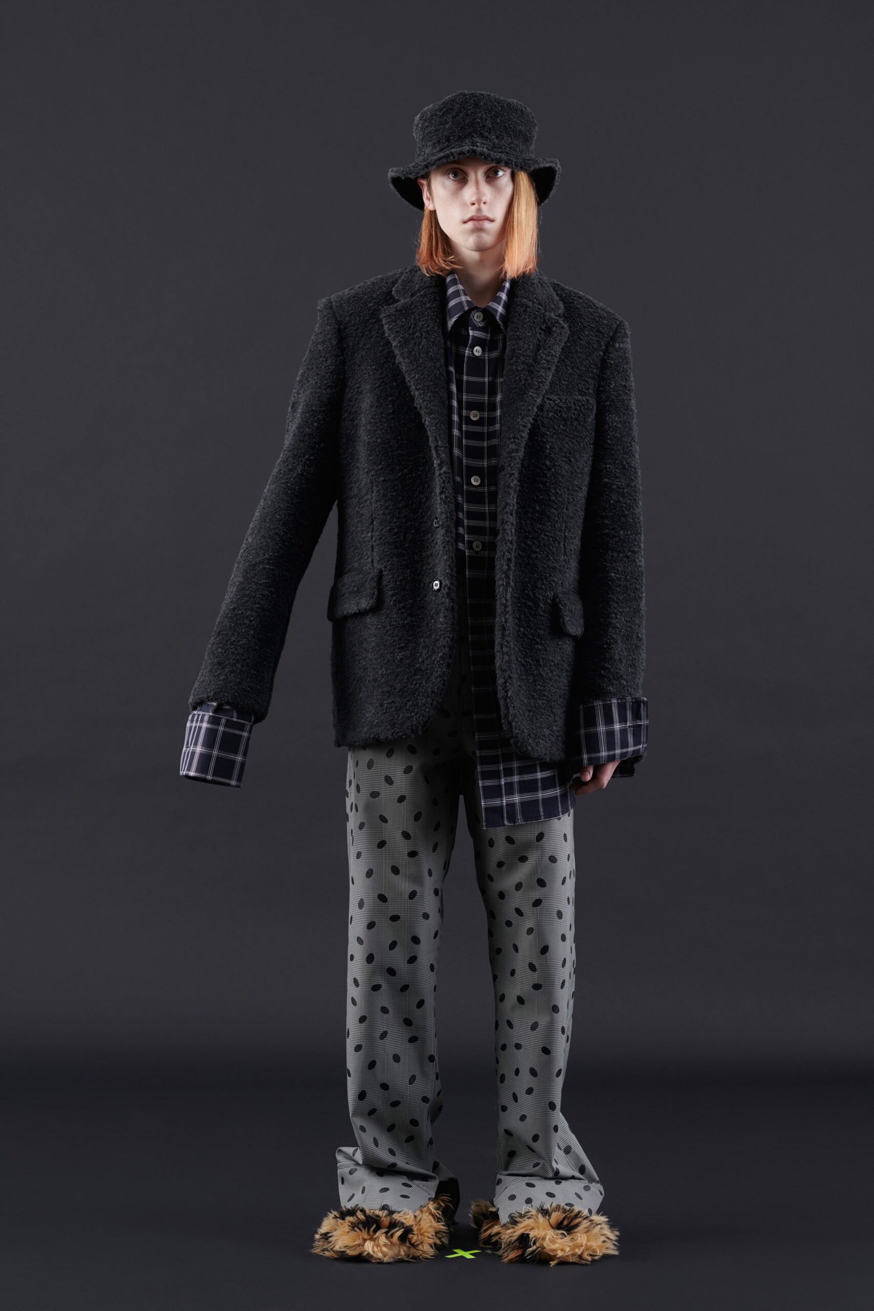 Marni F/W 20 Look 5