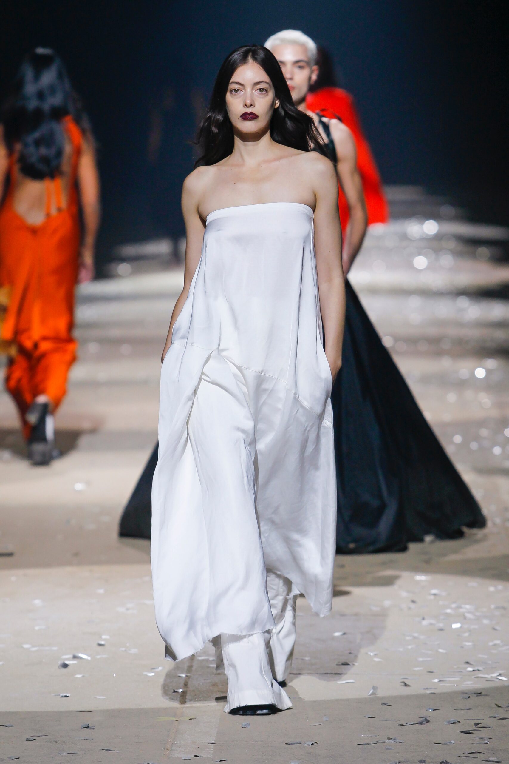 Marques’Almeida S/S 22 Look 5